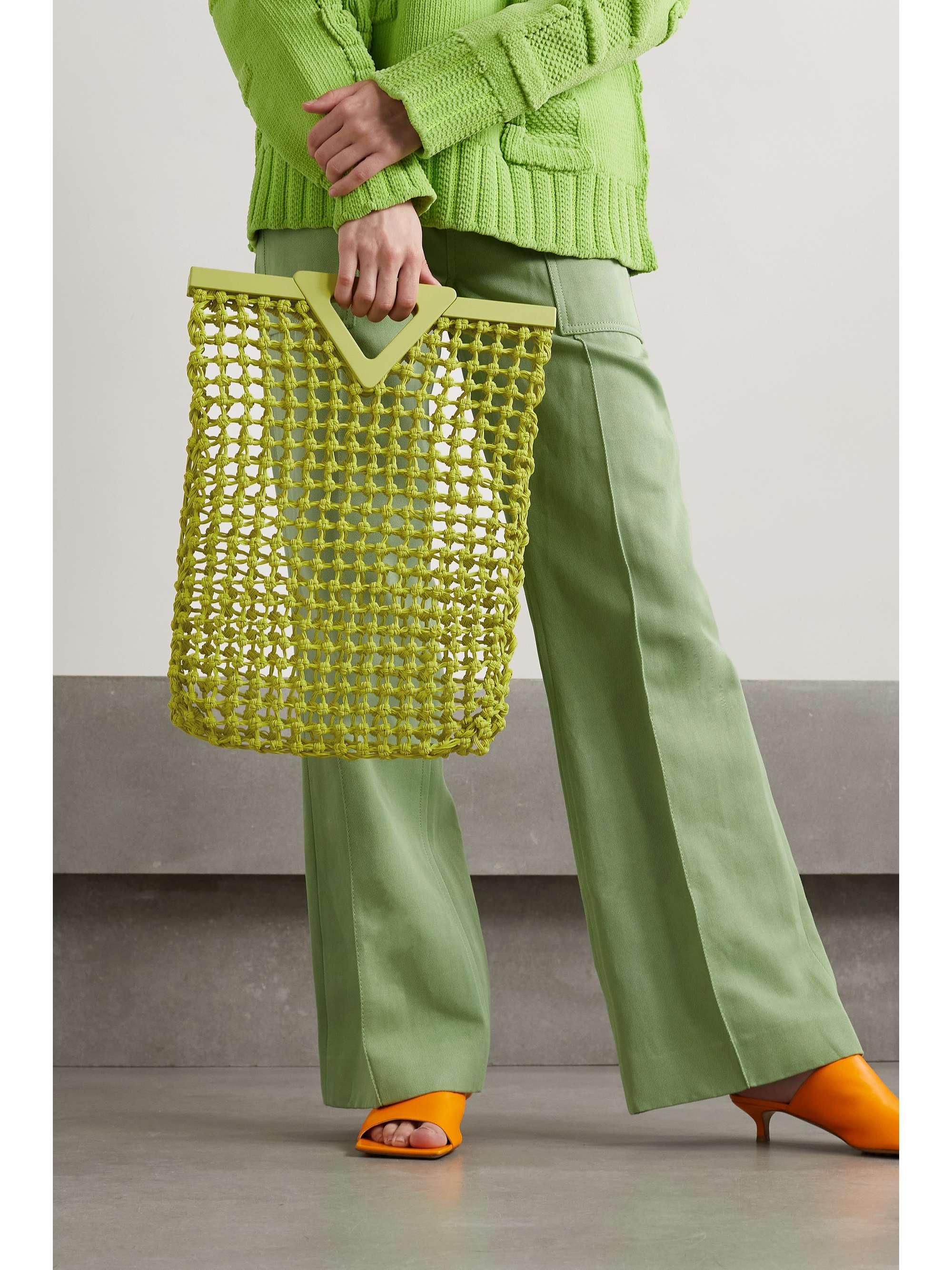 BOTTEGA VENETA Túi tote Point