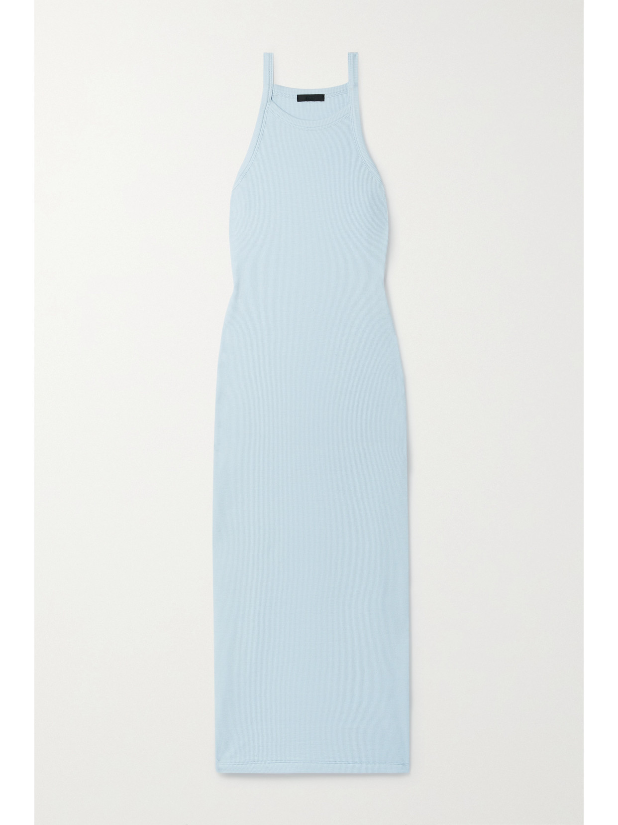 ATM Anthony Thomas Melillo Ribbed Stretch-modal Midi Dress