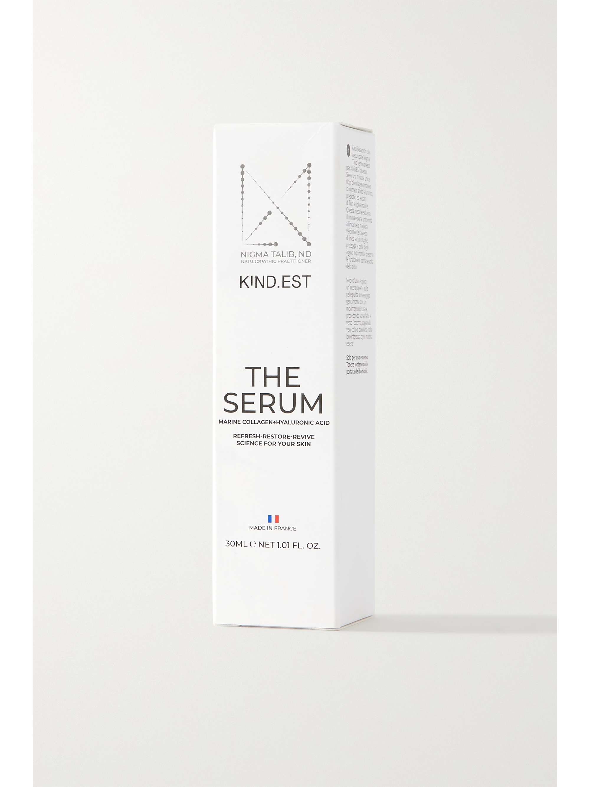 NIGMA TALIB ND The Serum x KIND.EST, 30 ml