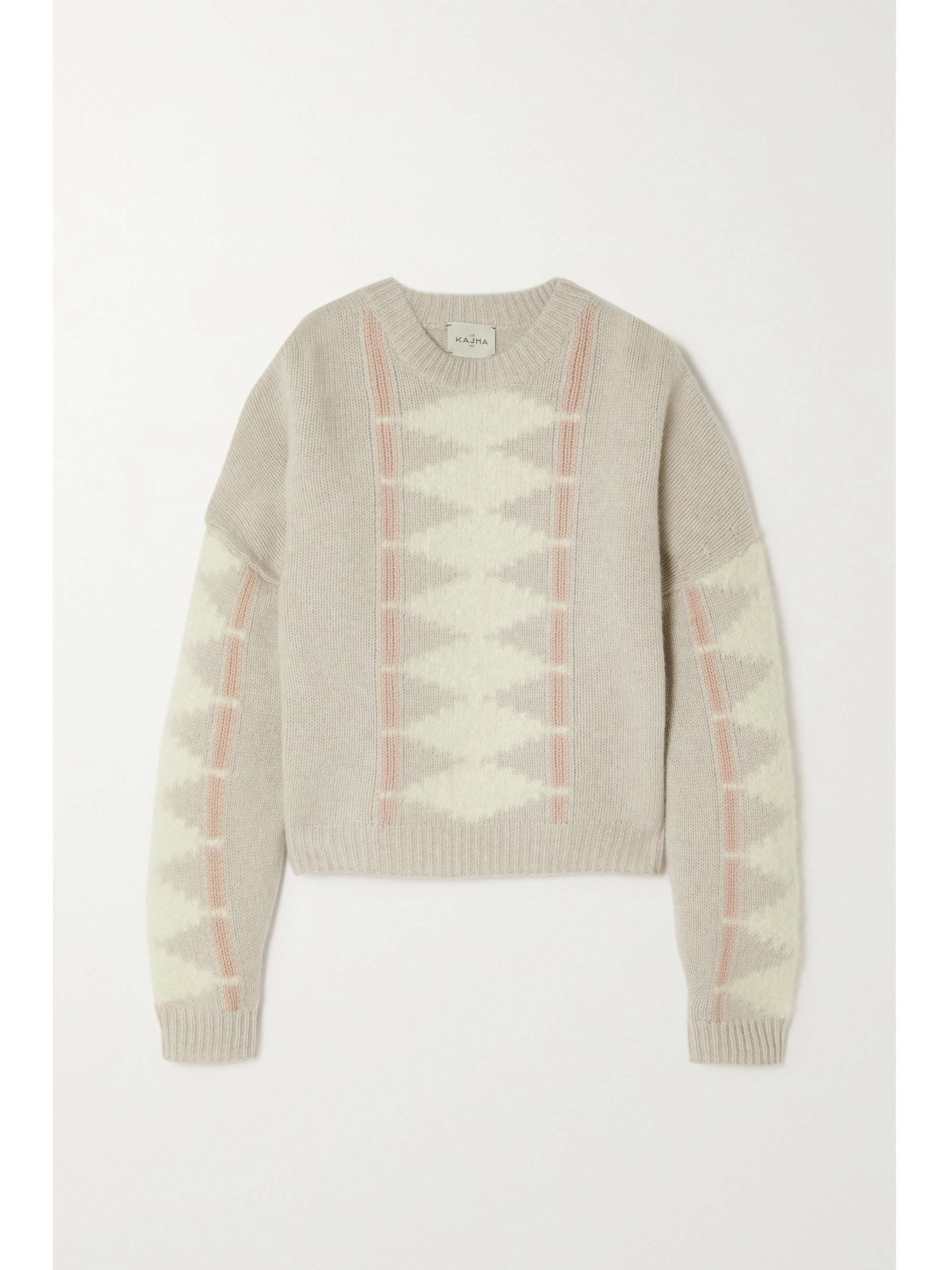organic cashmere sweater