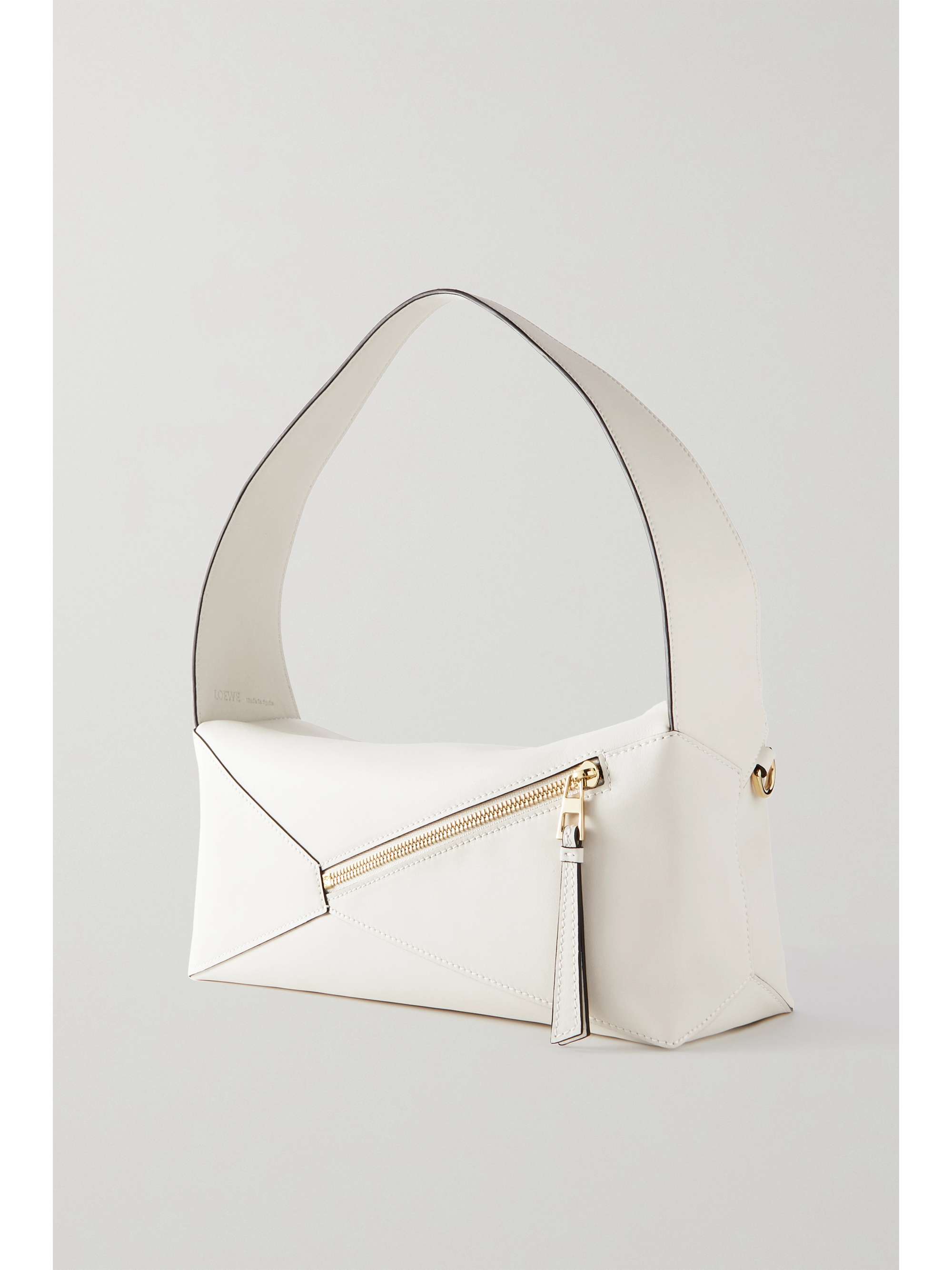 LOEWE Puzzle leather shoulder bag
