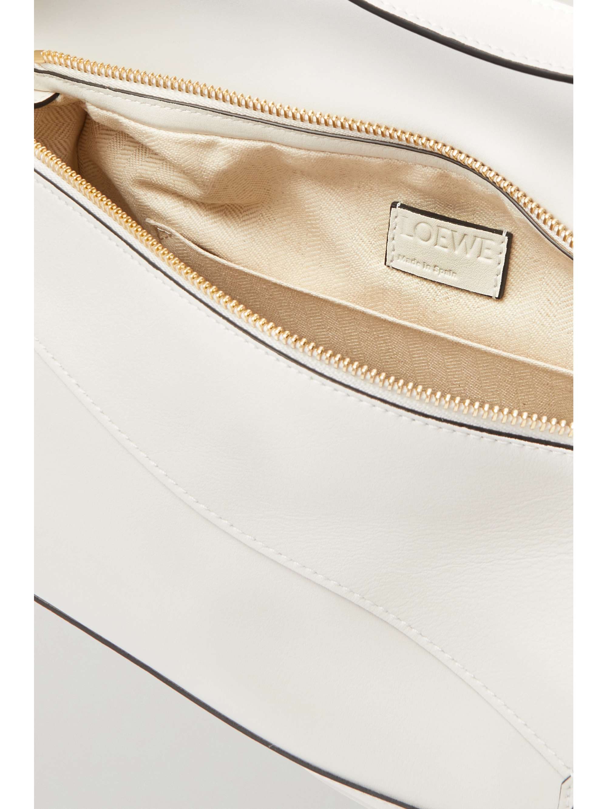 LOEWE Puzzle leather shoulder bag