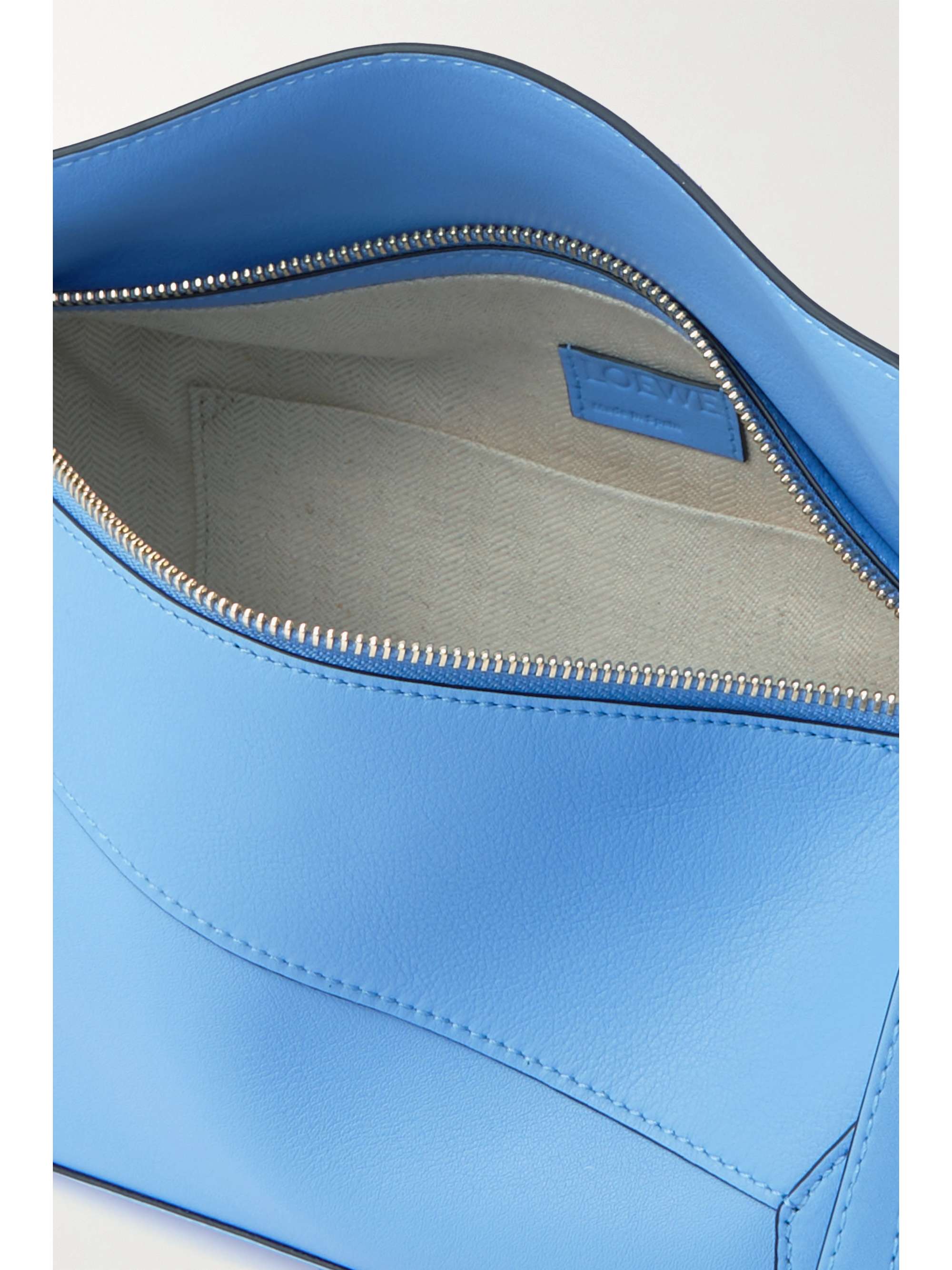 LOEWE Puzzle leather shoulder bag