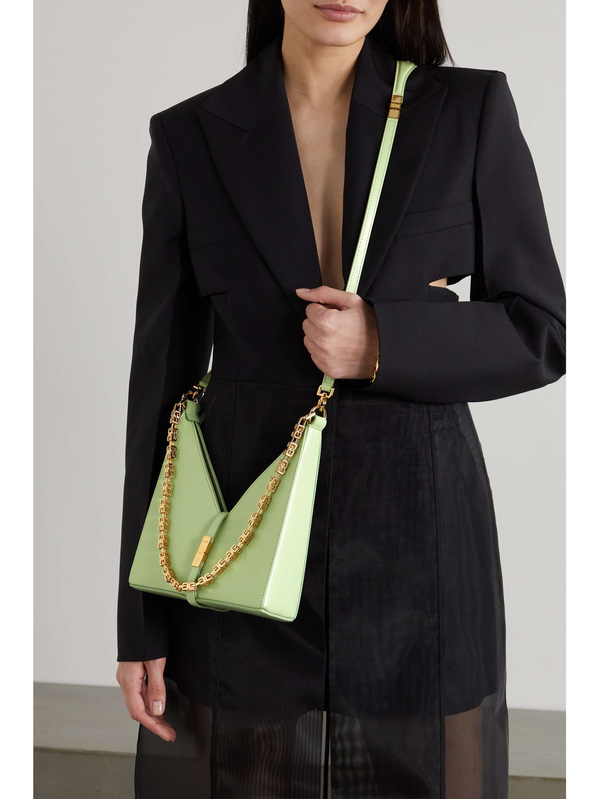 givenchy cut out bag review