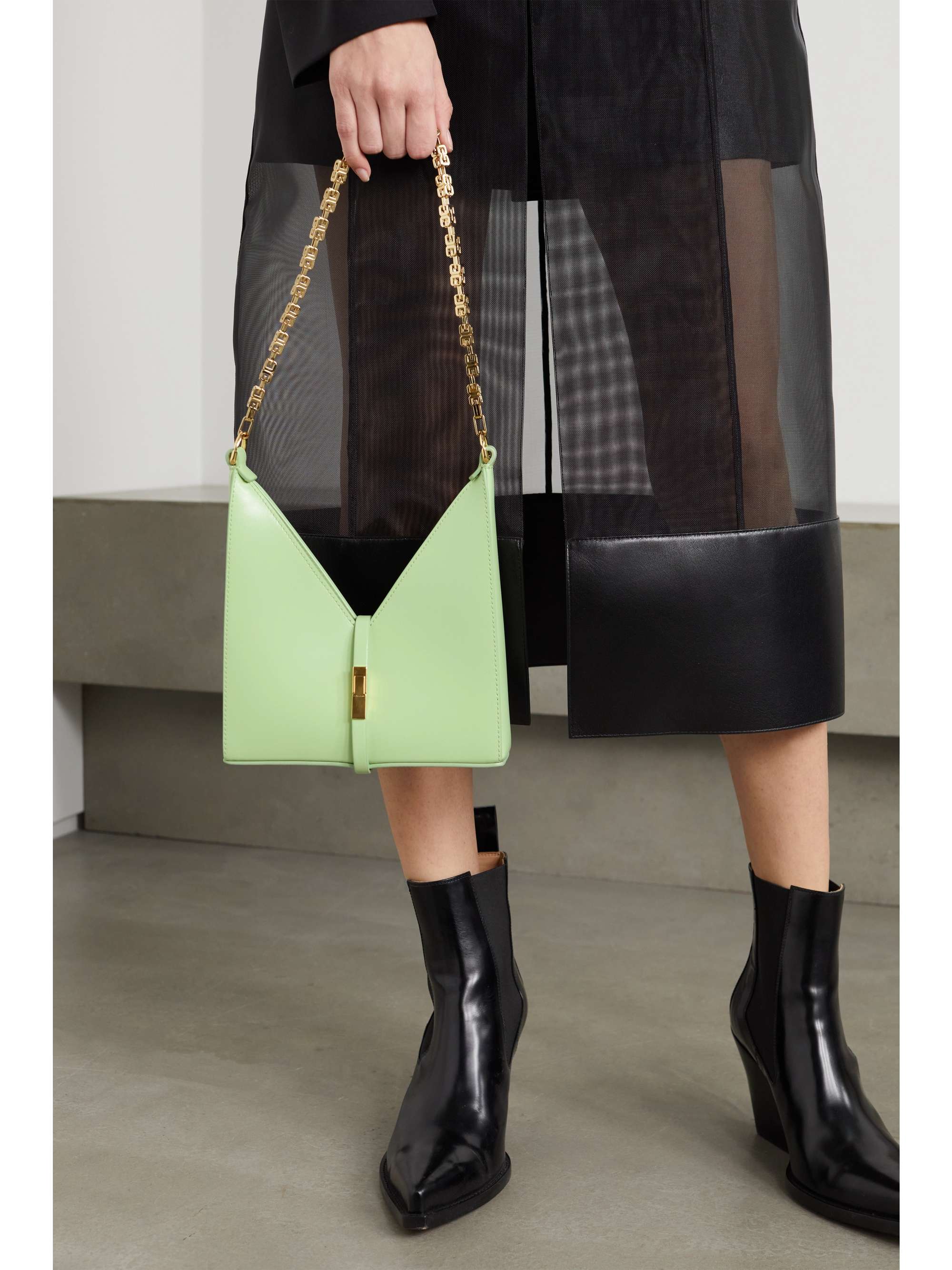 givenchy cut out bag review