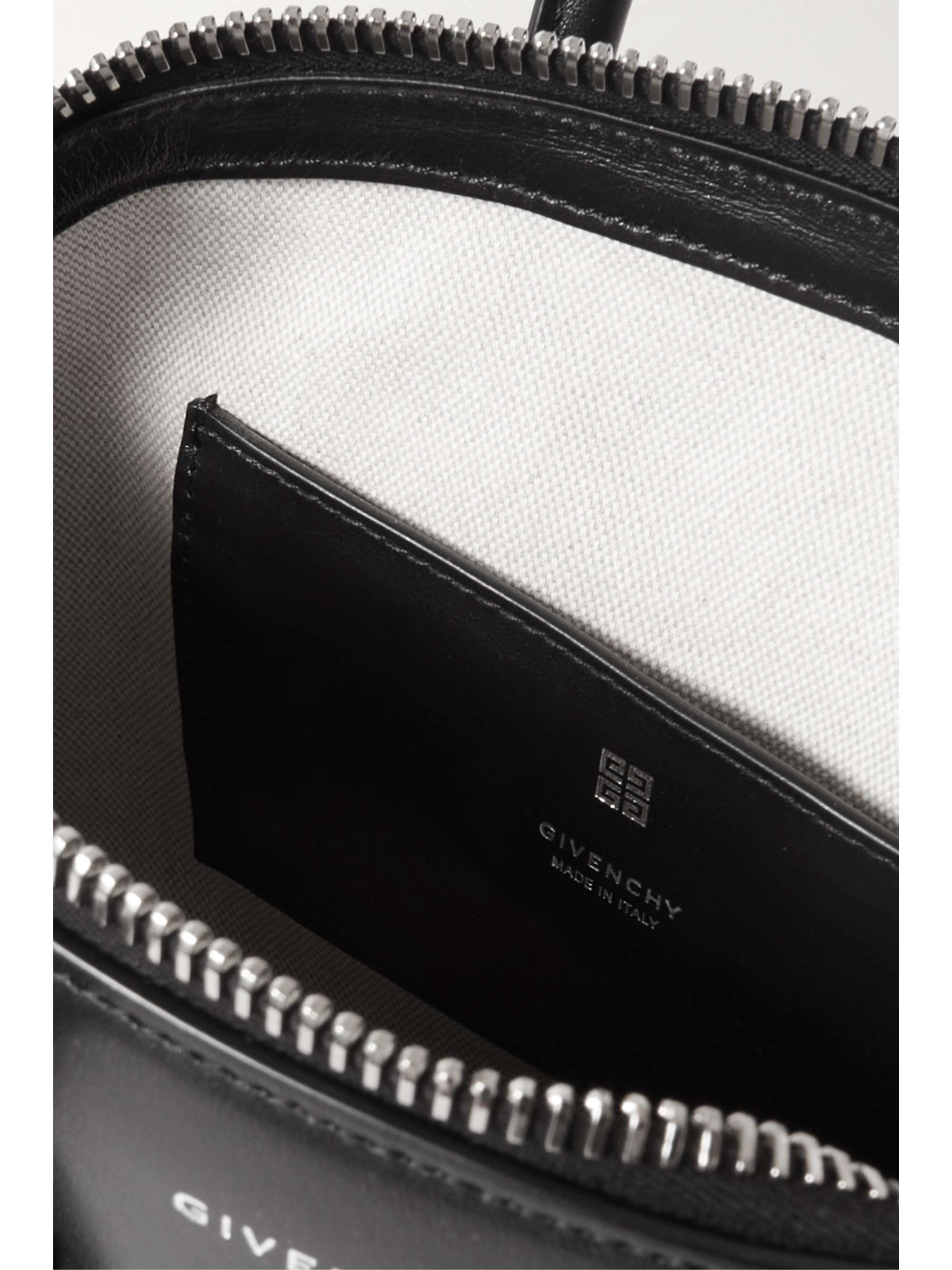 GIVENCHY Antigona mini leather tote