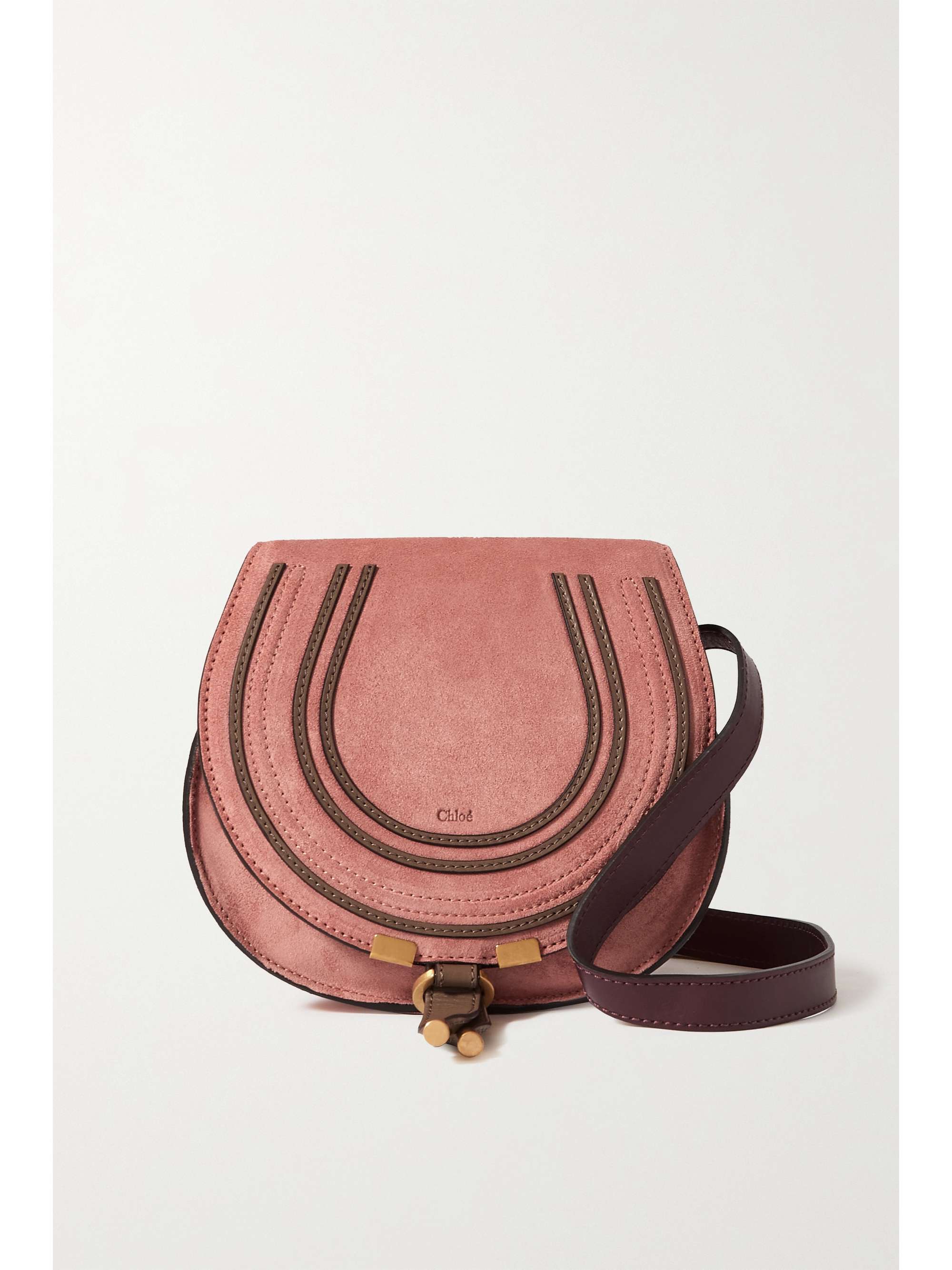 chloe marcie pink beige