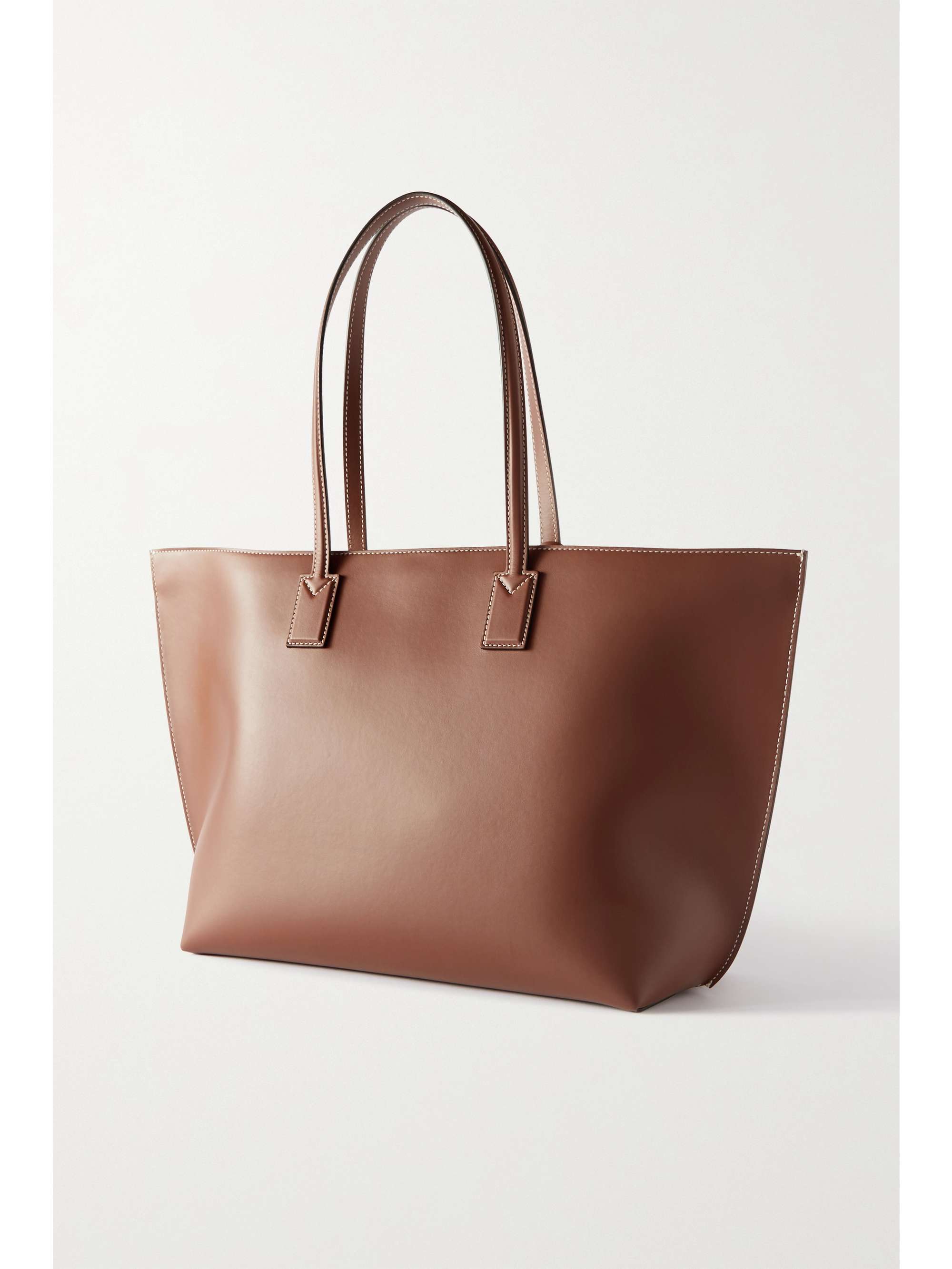 BURBERRY Leather tote