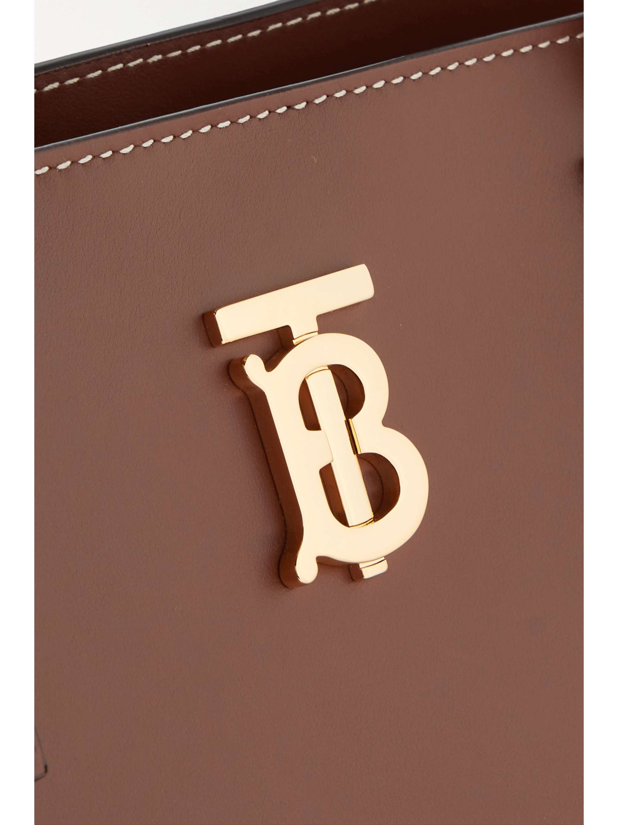 BURBERRY Leather tote