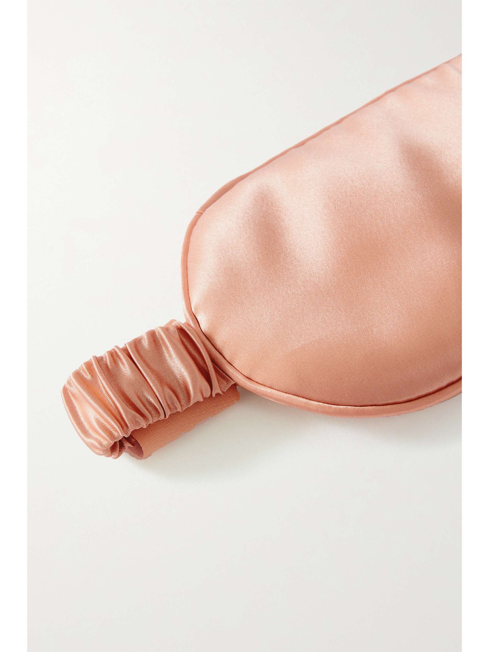 SLIP Silk eye mask NETAPORTER