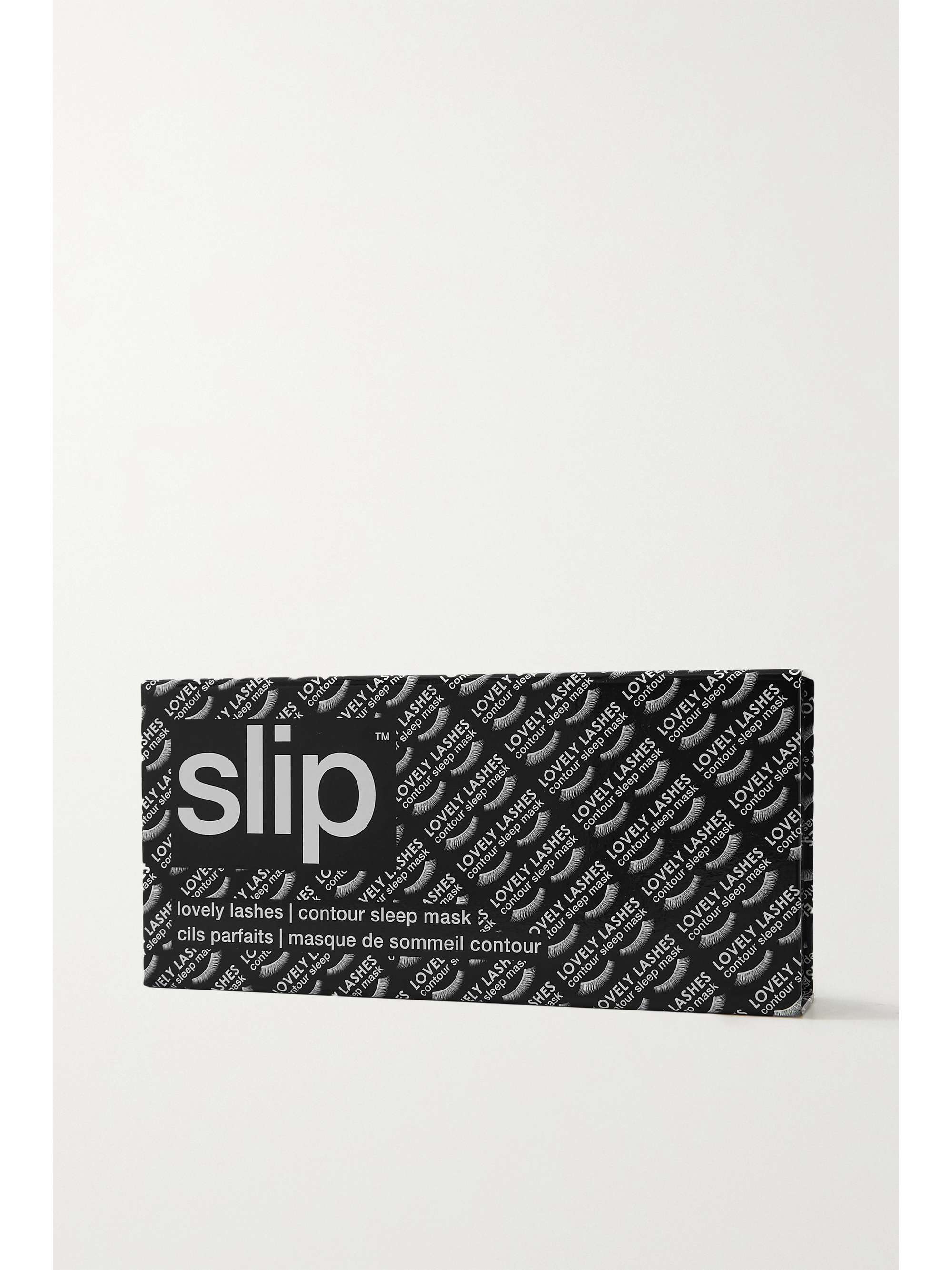 SLIP Lovely Lashes Contour mulberry silk eye mask