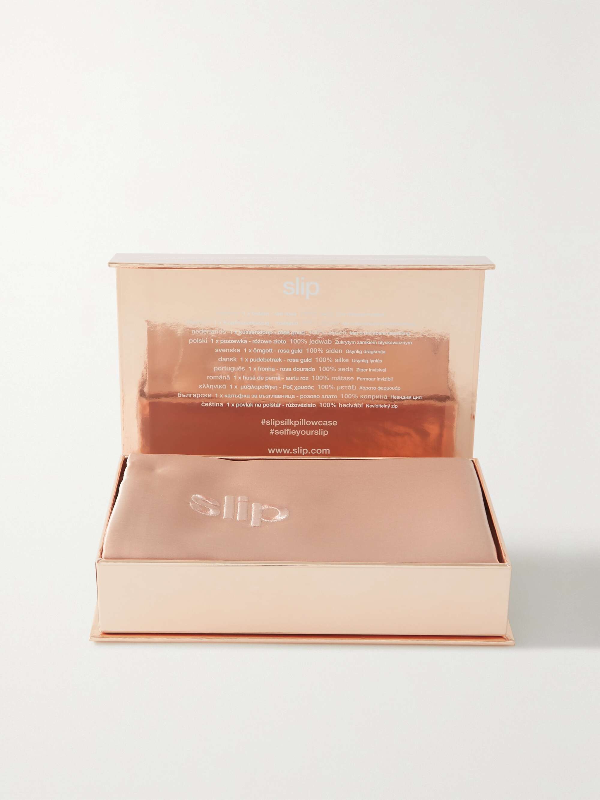 net a porter silk pillowcase