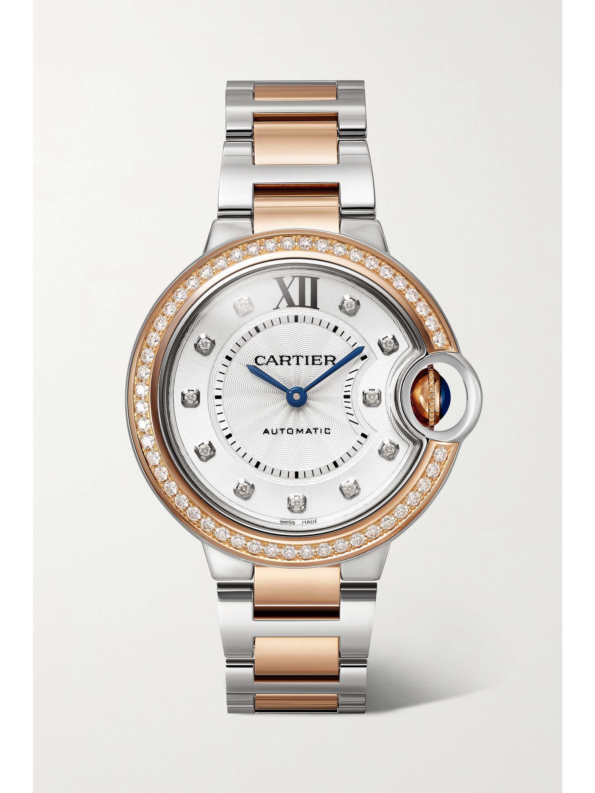 automatic cartier watches