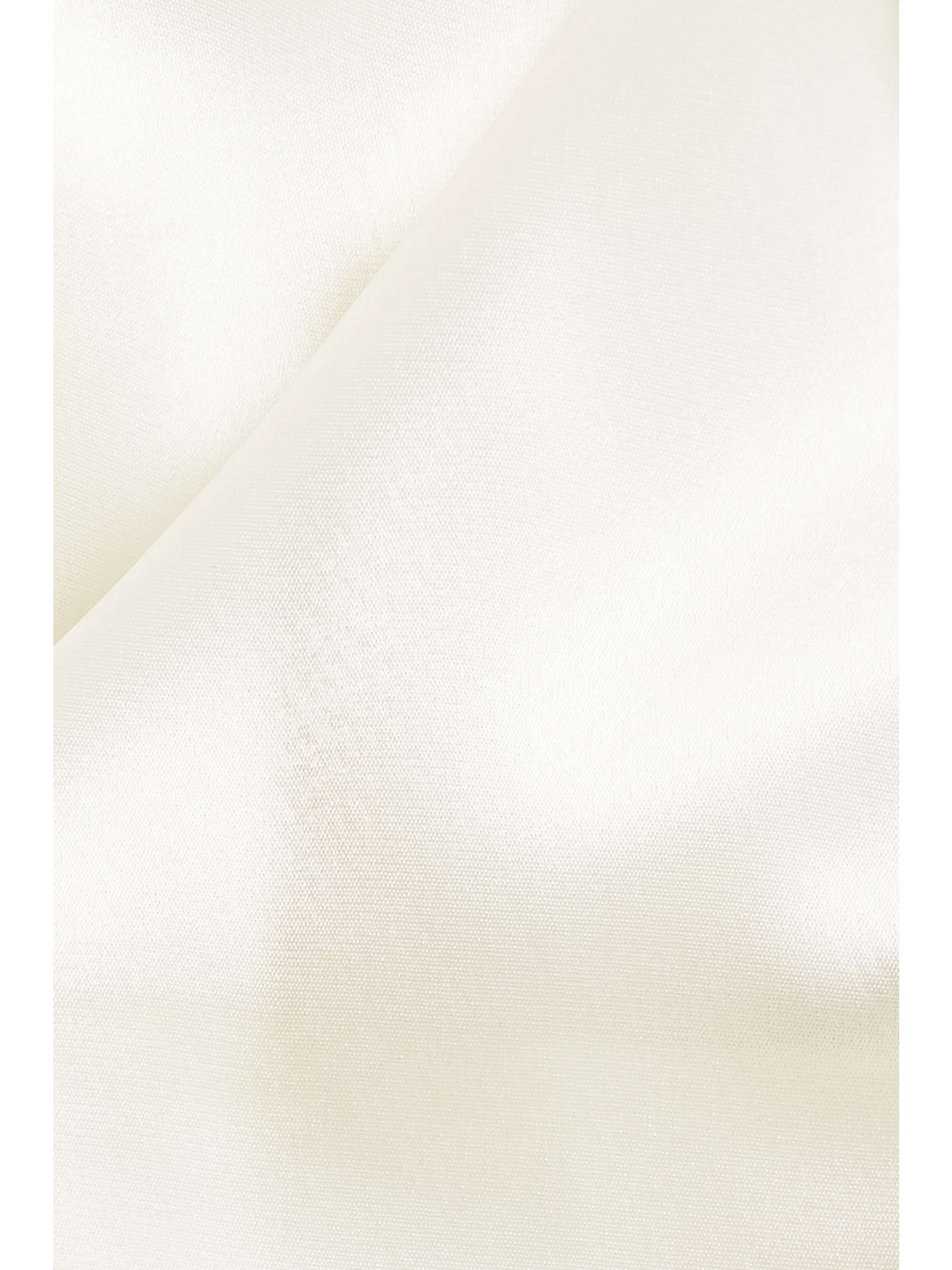 GALVAN Julianne satin blazer