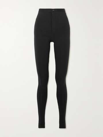 Joseph Stretch Gabardine Leggings Style Pants, $320, NET-A-PORTER.COM