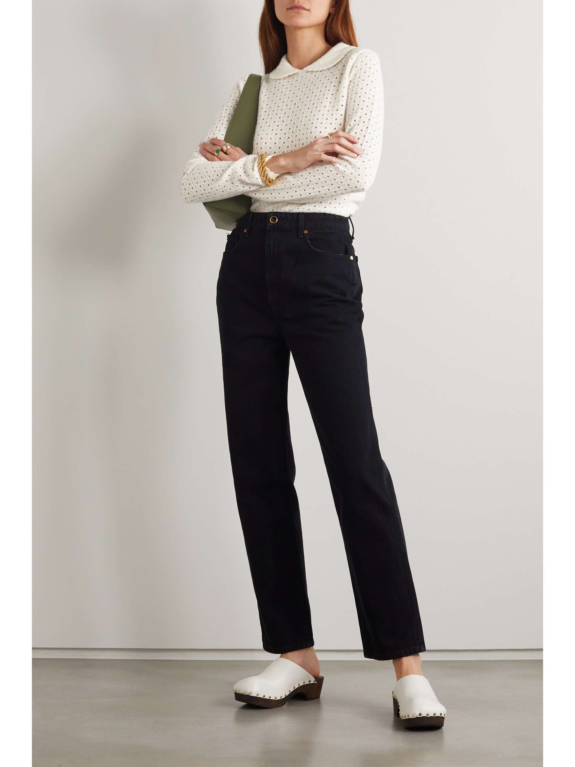 leith clothing knitwear