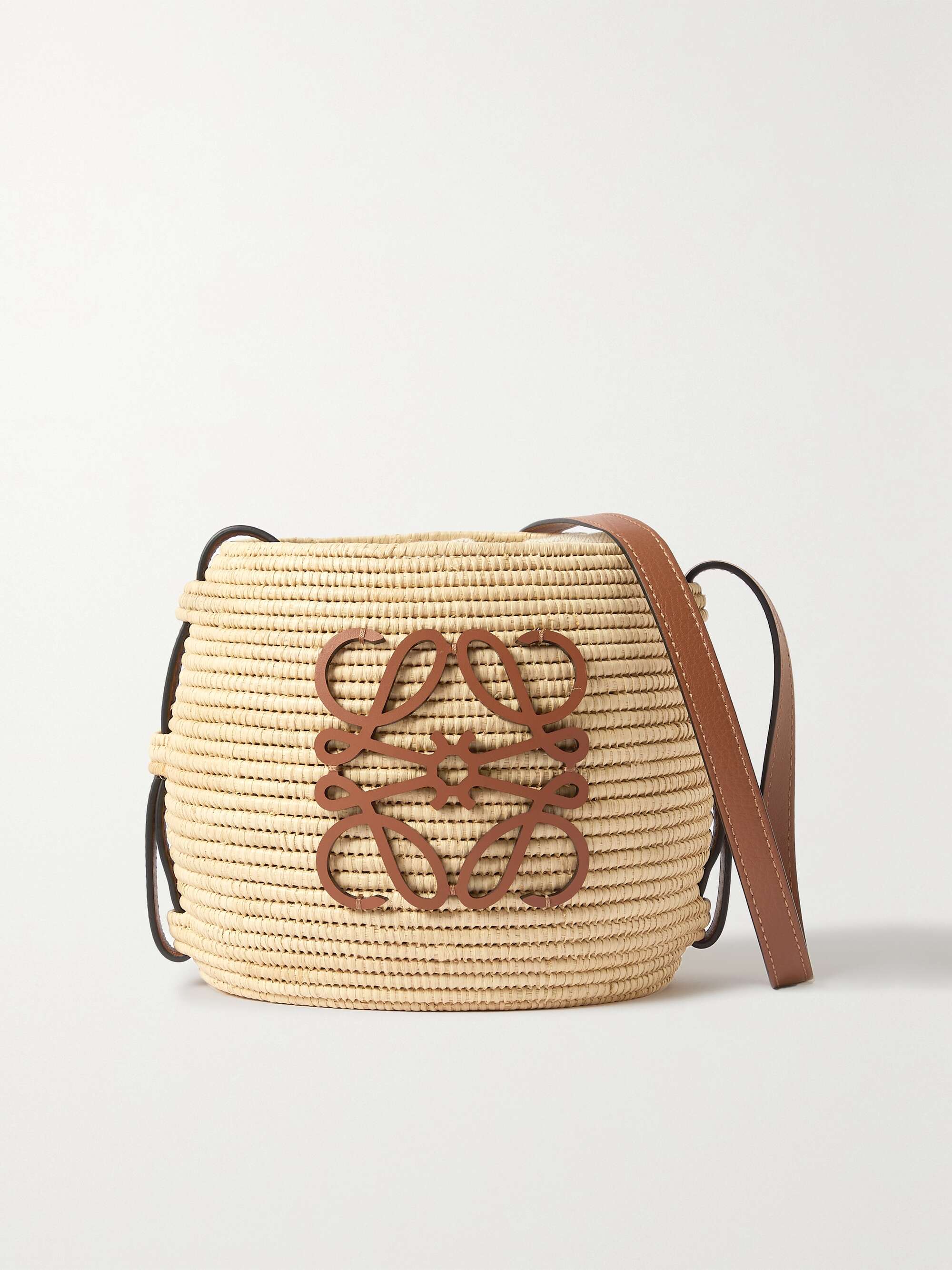Loewe Raffia Crossbody Bag ubicaciondepersonas.cdmx.gob.mx