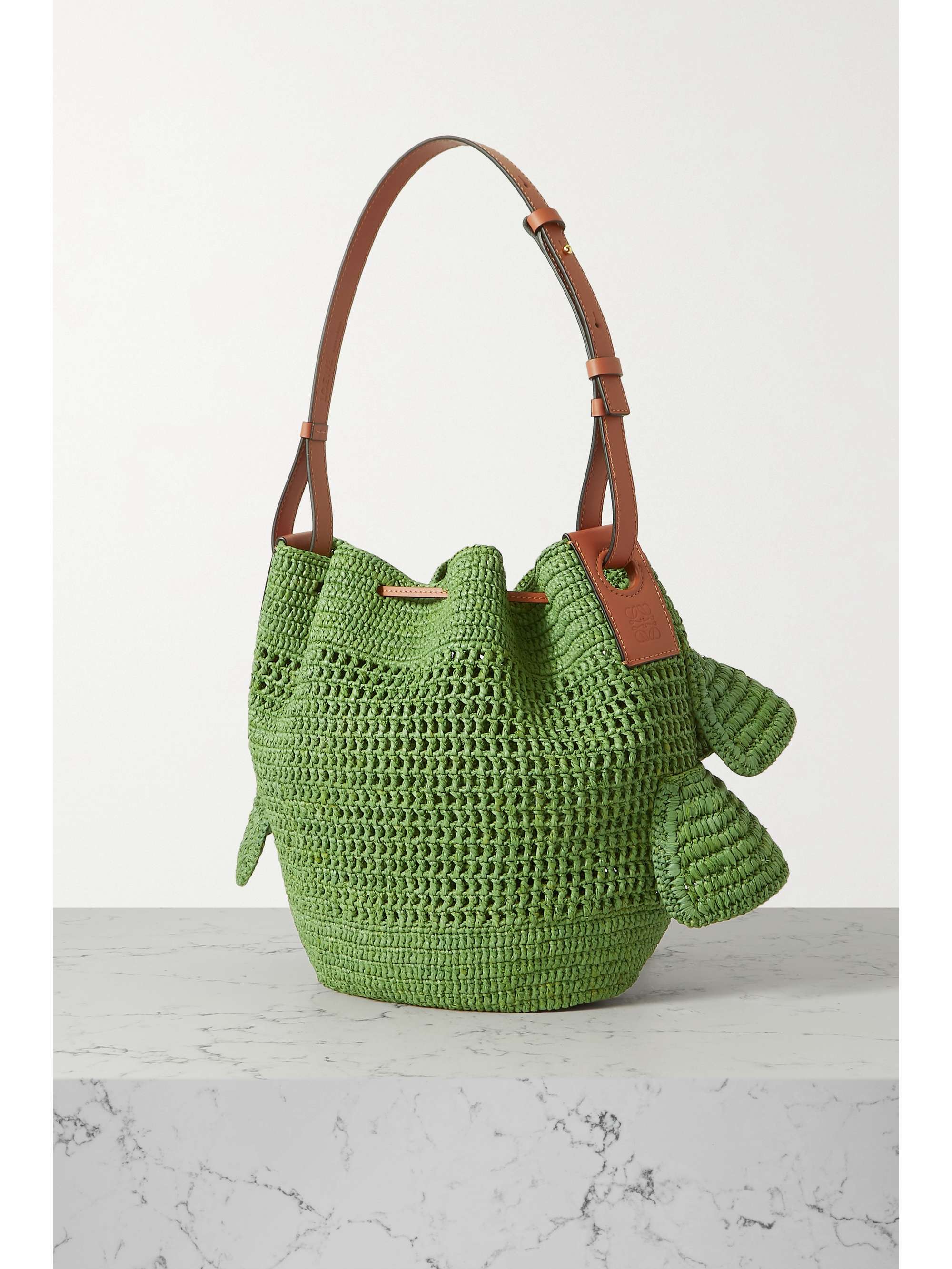 marc jacobs brown satchel