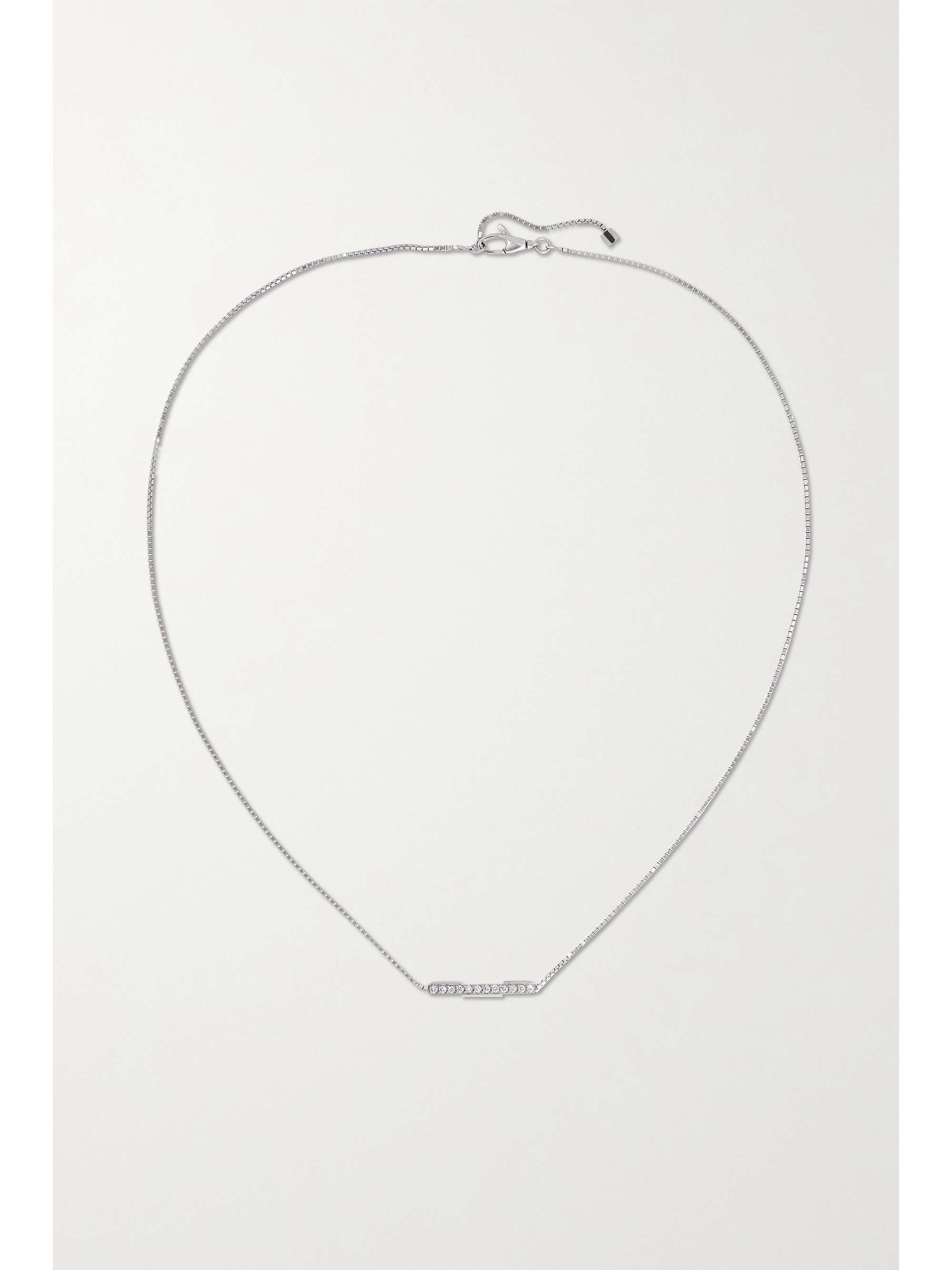 Gucci hotsell diamond choker