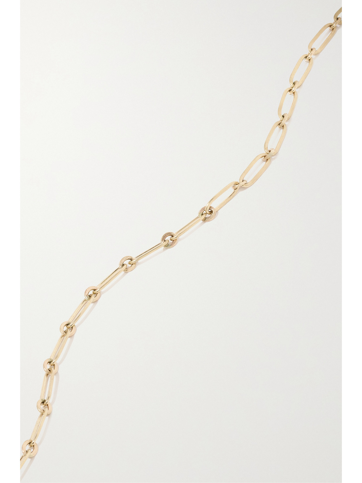 Pascale Monvoisin Debbie N°3 + Iman 9-karat Gold, Ruby And Diamond Necklace In Gold