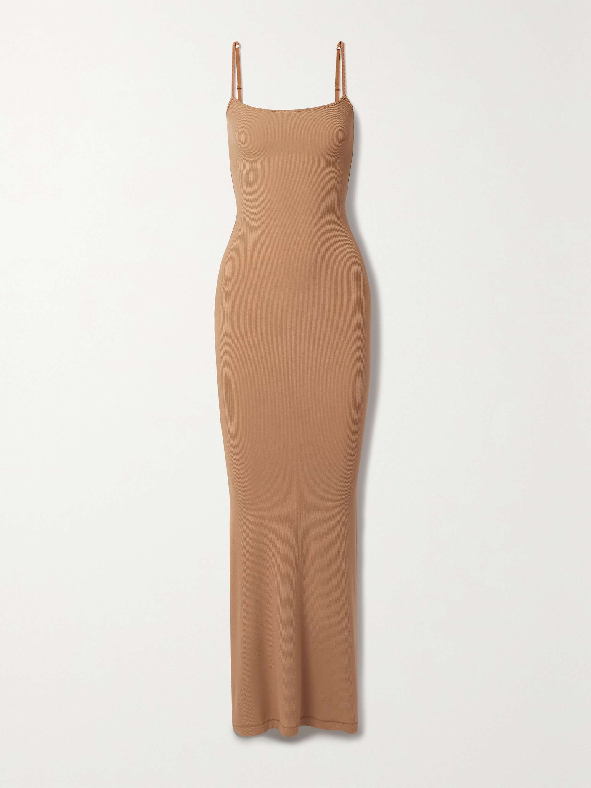 long slip dress