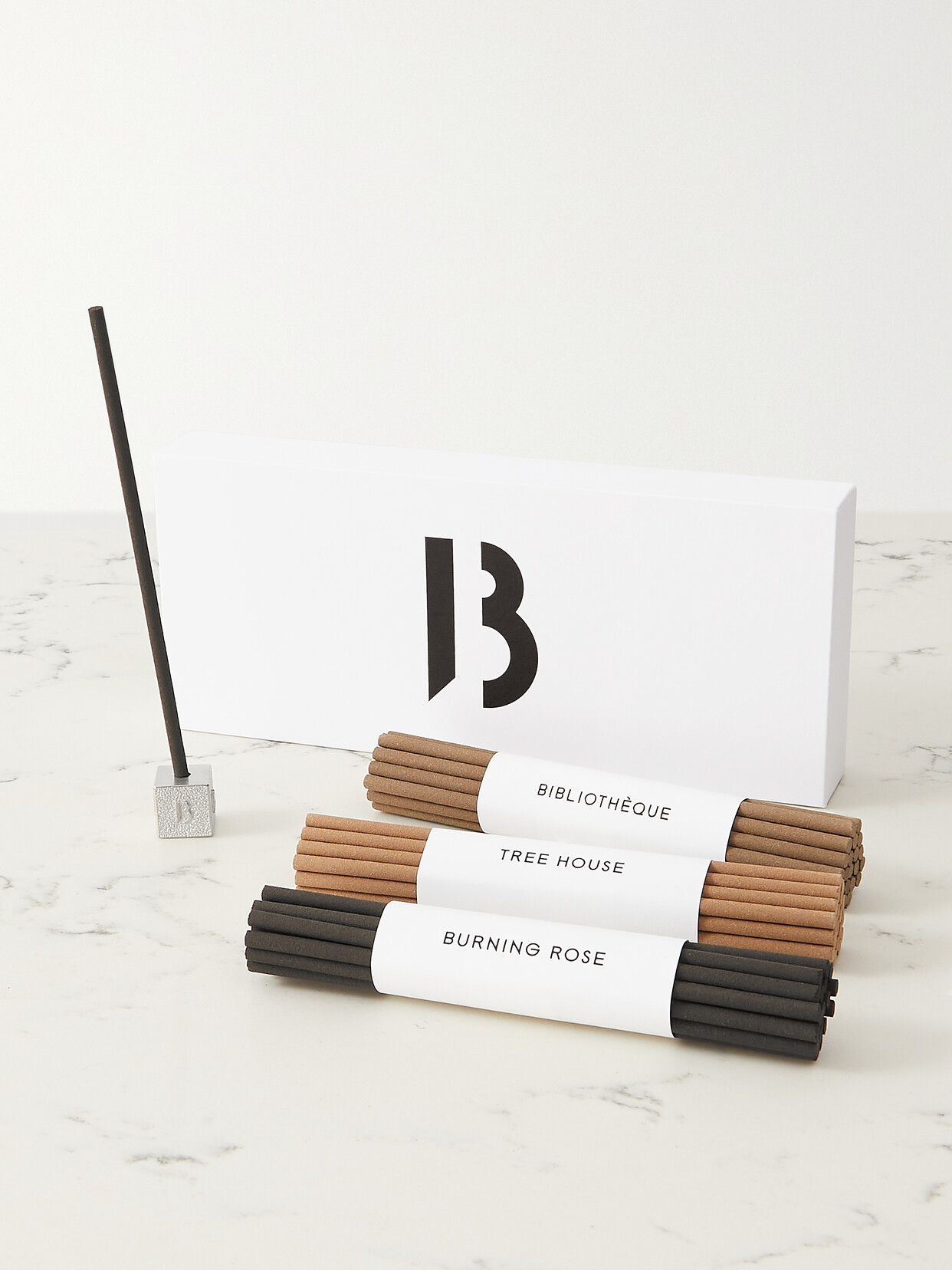 Byredo Trois Encens Set (60 Sticks) In Colorless | ModeSens