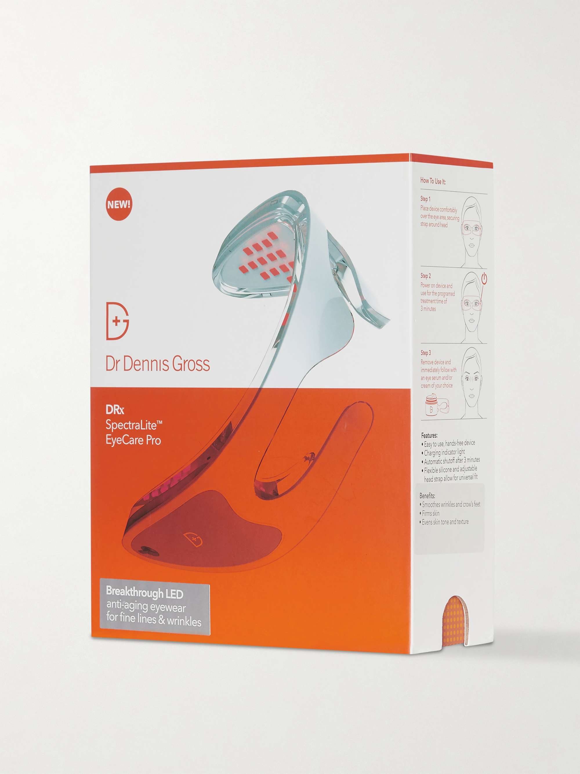 DR. DENNIS GROSS SKINCARE DRx SpectraLite EyeCare Pro