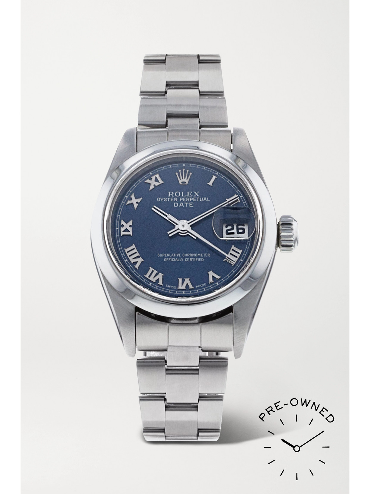 2004 datejust