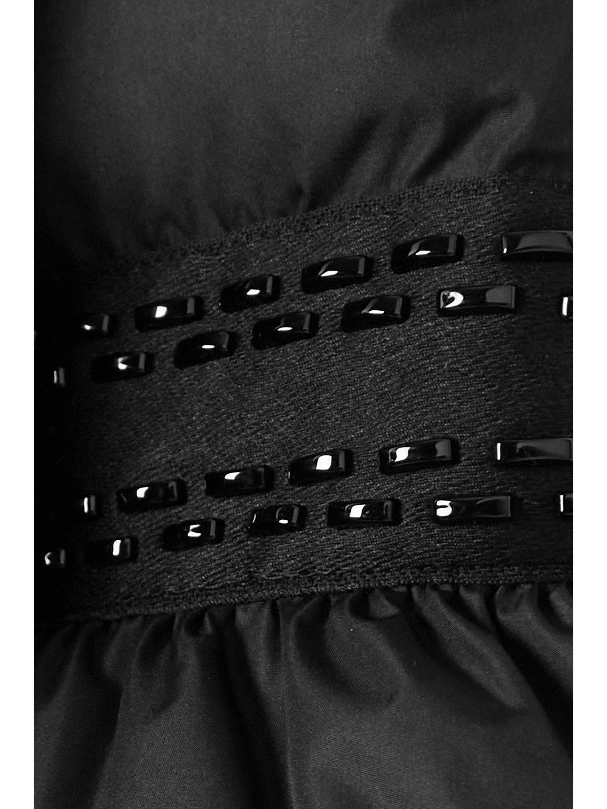 Moncler Barroude Quilted Taffeta Down Jacket In Black