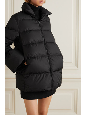 Moncler Barroude quilted taffeta down jacket