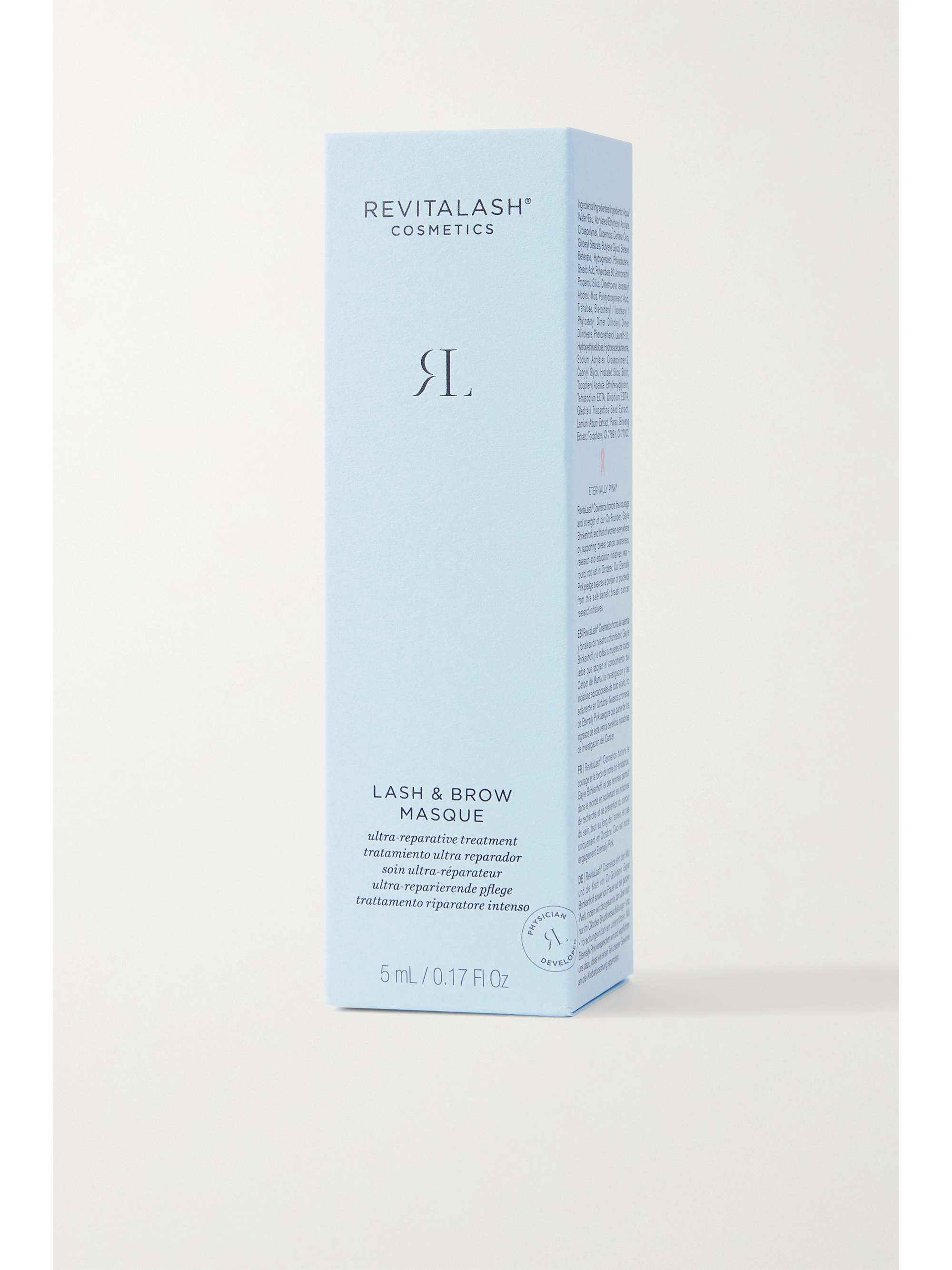 REVITALASH COSMETICS Lash & Brow Masque, 5ml