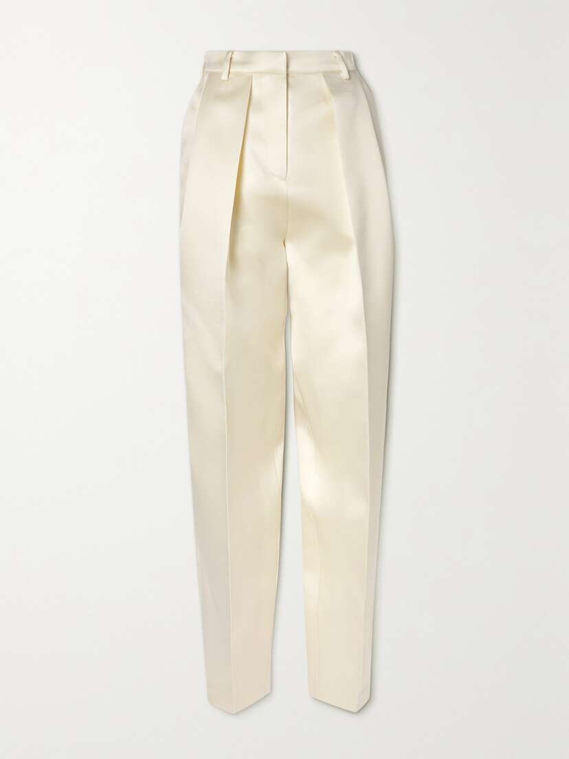 Magda Butrym Wool Tapered Pants