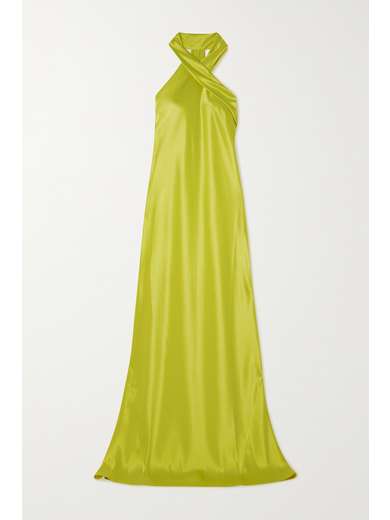 galvan pandora gown