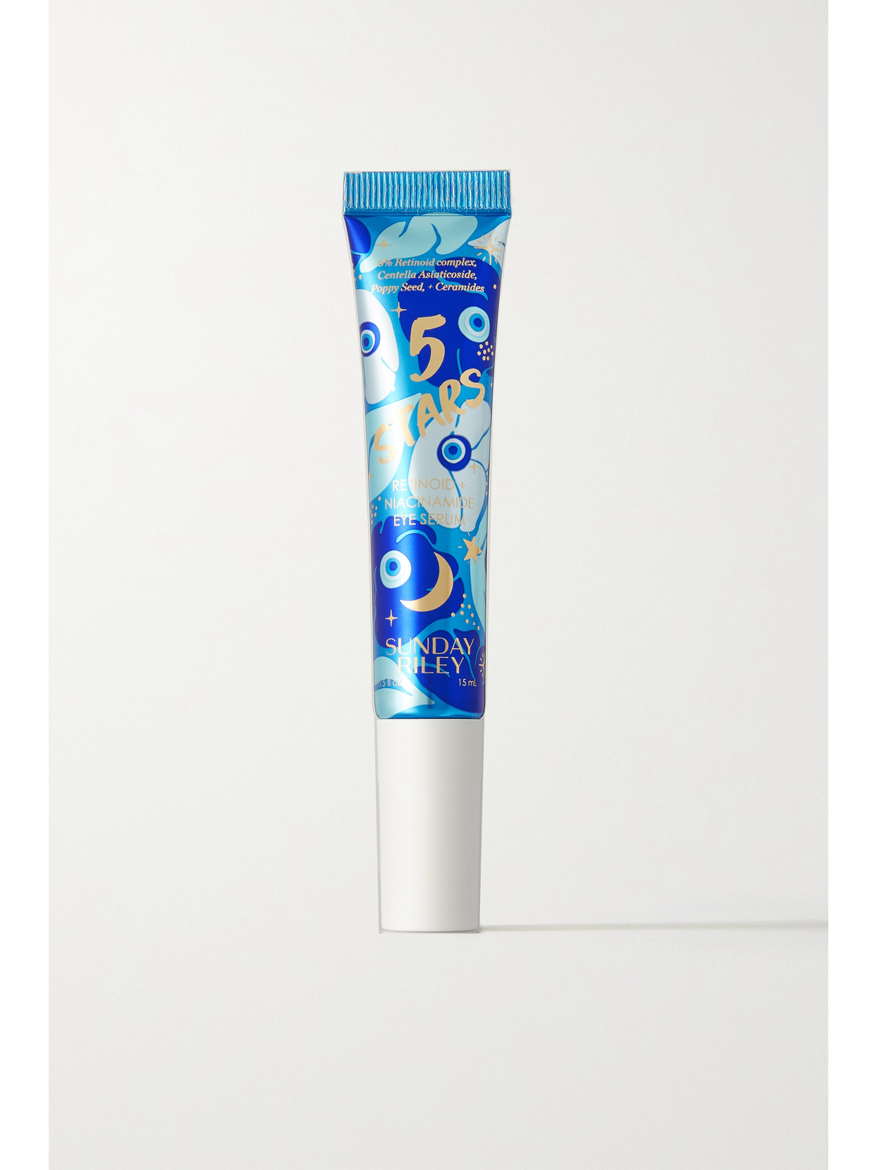 Sunday Riley - 5 Stars Retinoid + Niacinamide Eye Serum, 15ml - one size