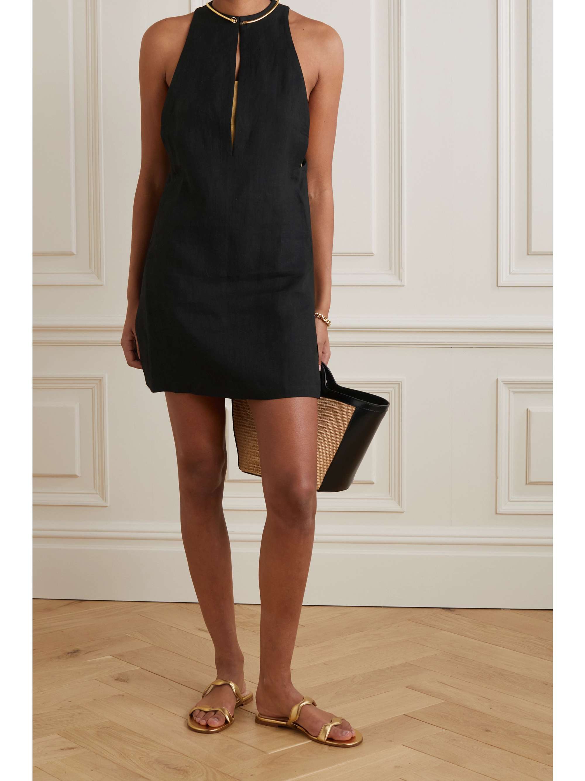 Dione mini dress Clearance