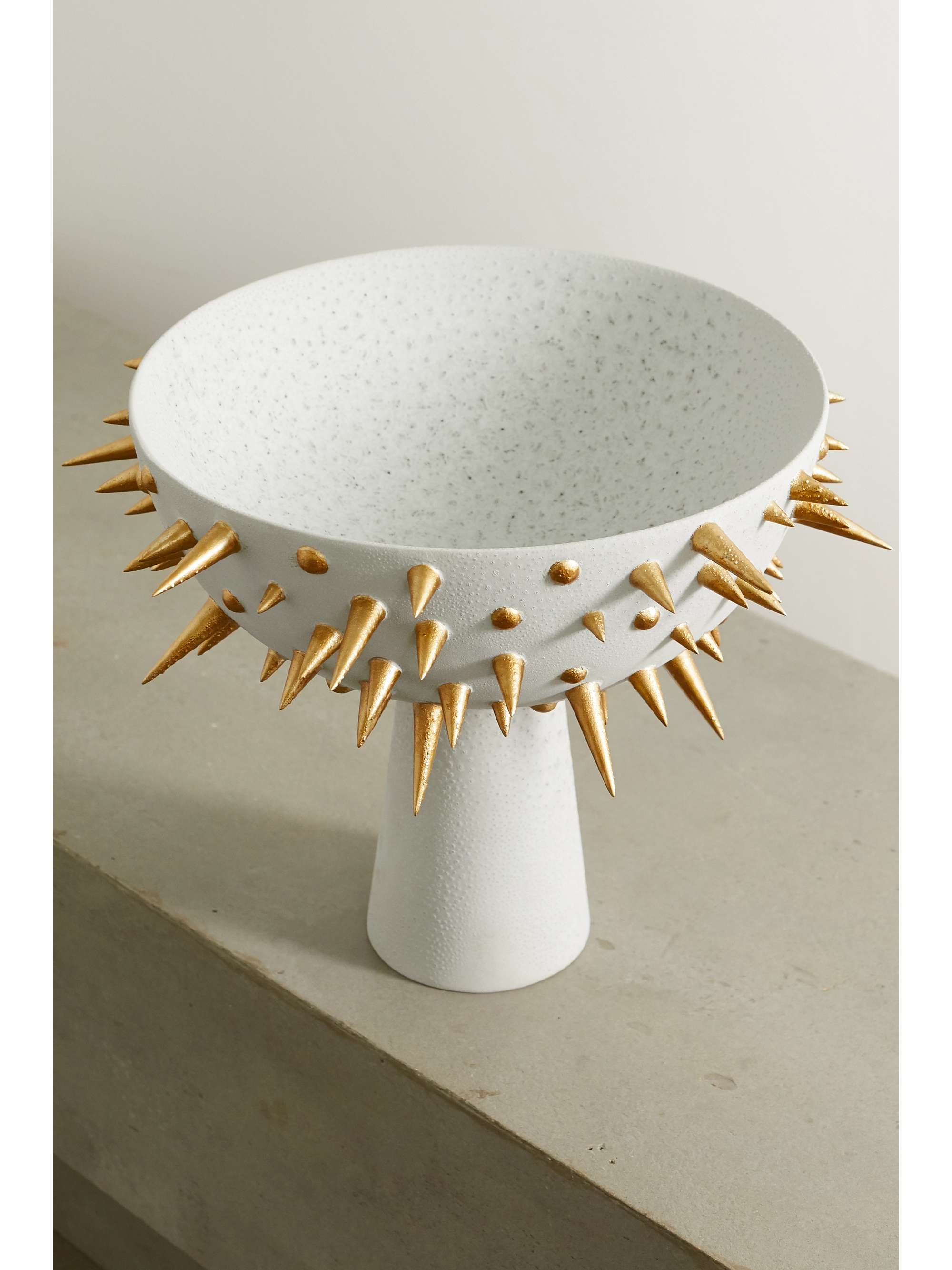 L'OBJET Celestial medium earthenware bowl