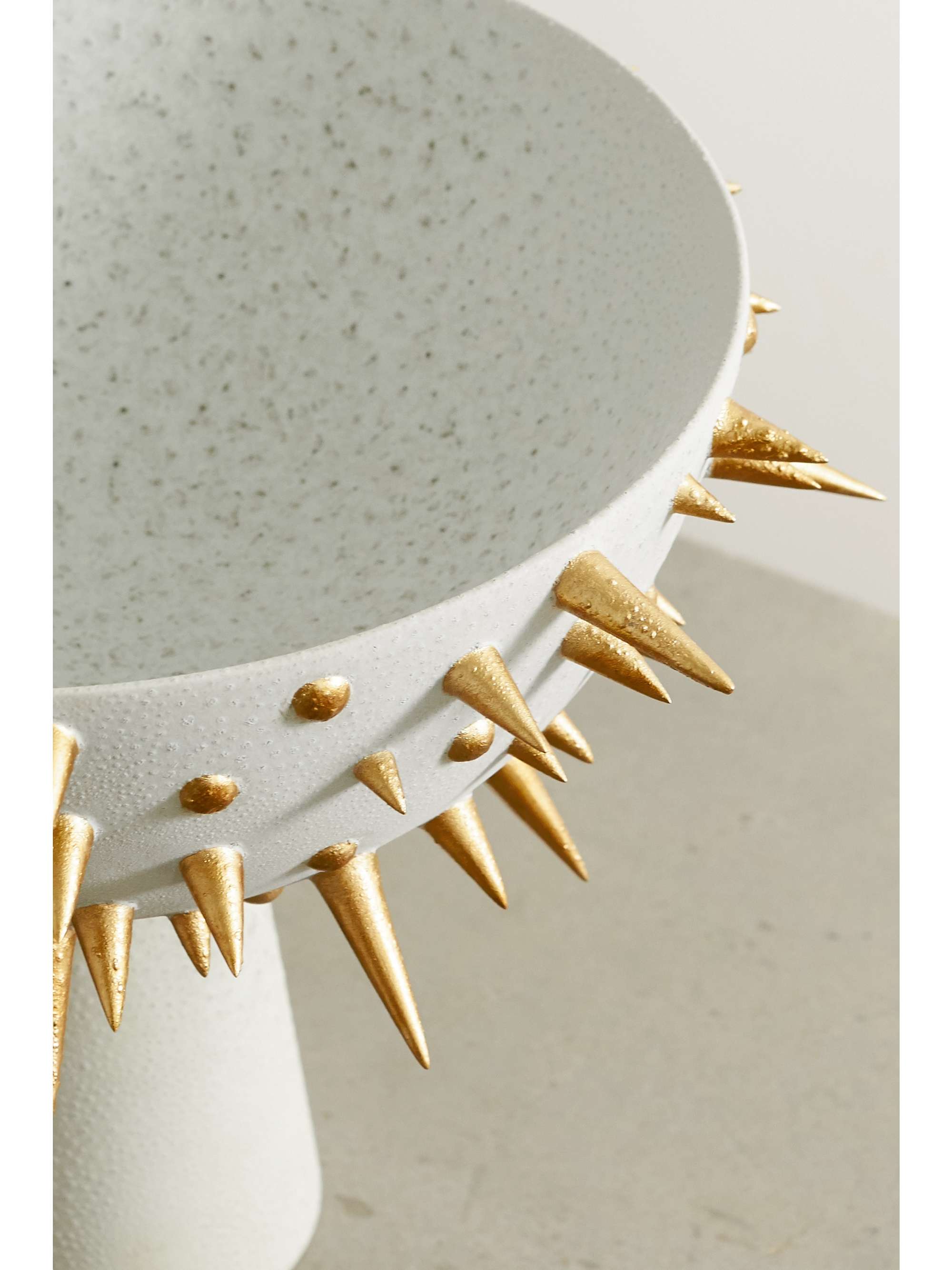 L'OBJET Celestial medium earthenware bowl