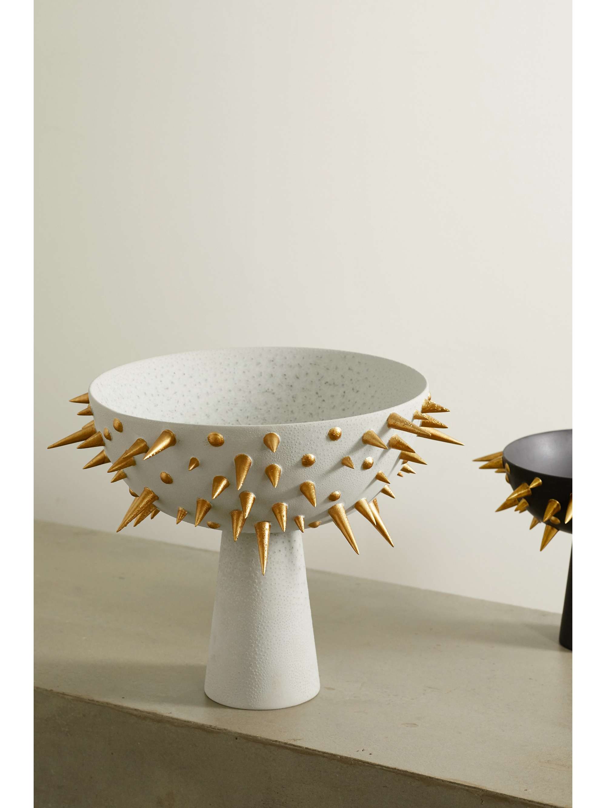 L'OBJET Celestial medium earthenware bowl