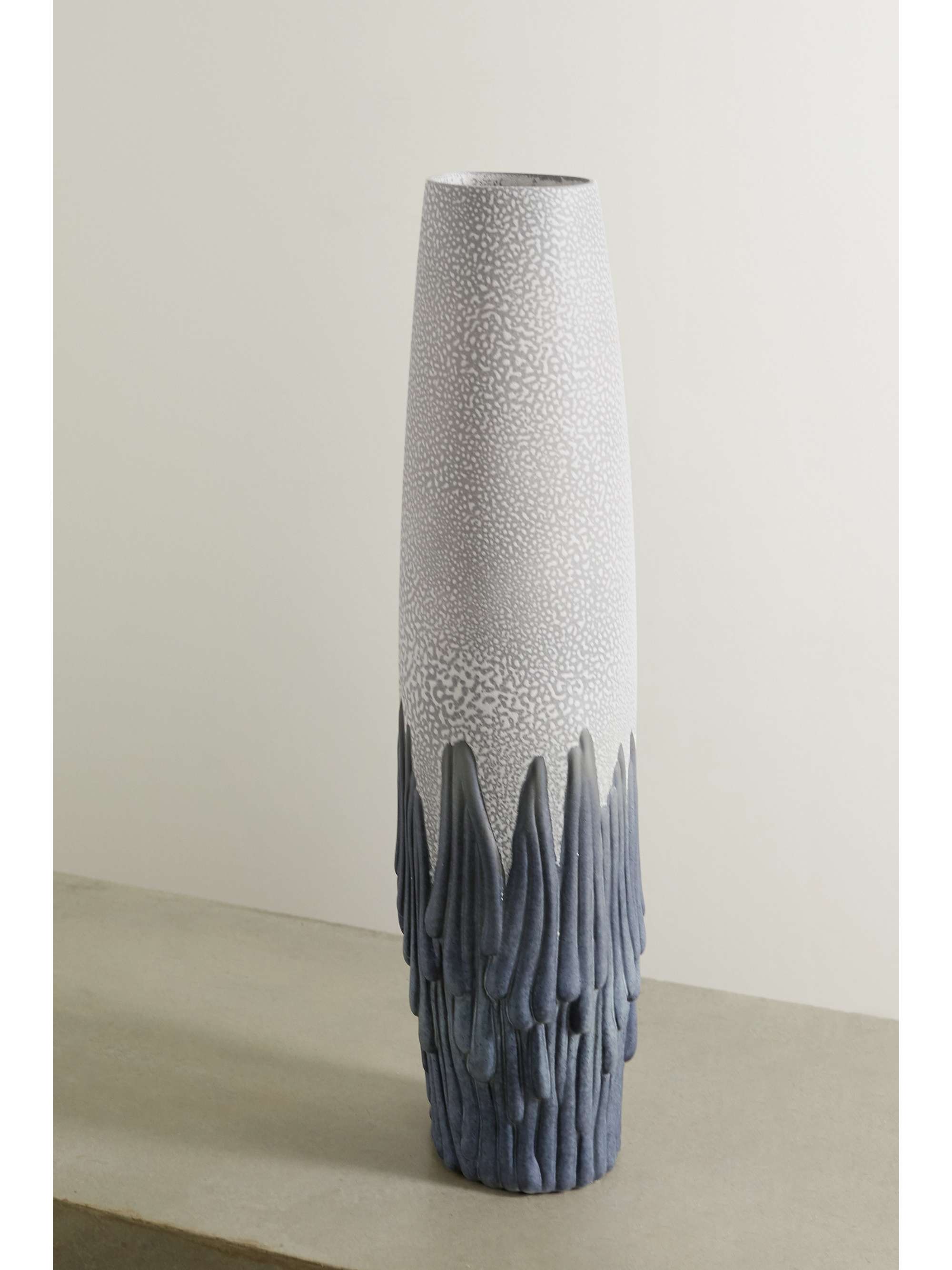 L'OBJET + Haas Brothers Mojave medium earthenware vase