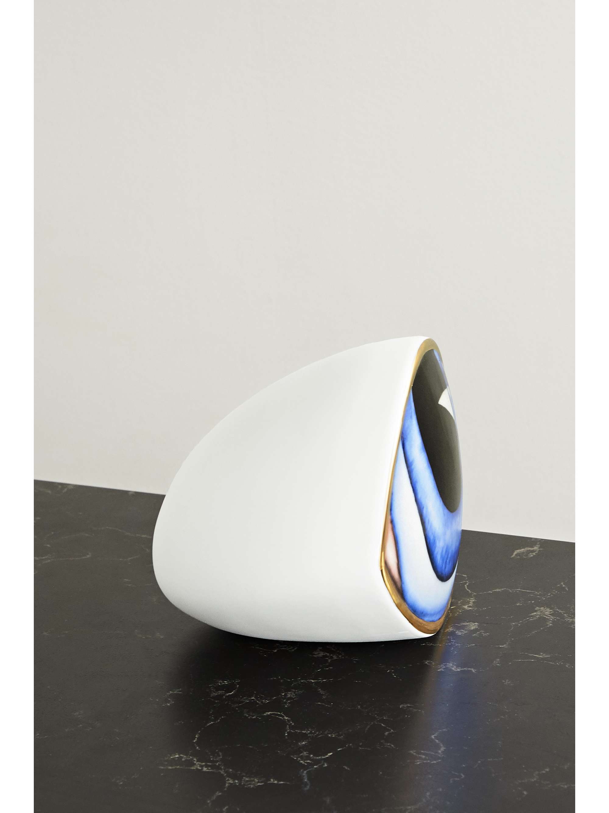 L'OBJET x Lito 镀金陶瓷镇纸