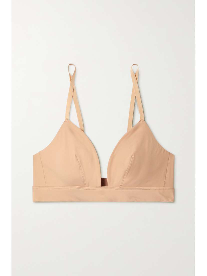 Eres Sculpt Stretch-jersey Soft-cup Triangle Bra