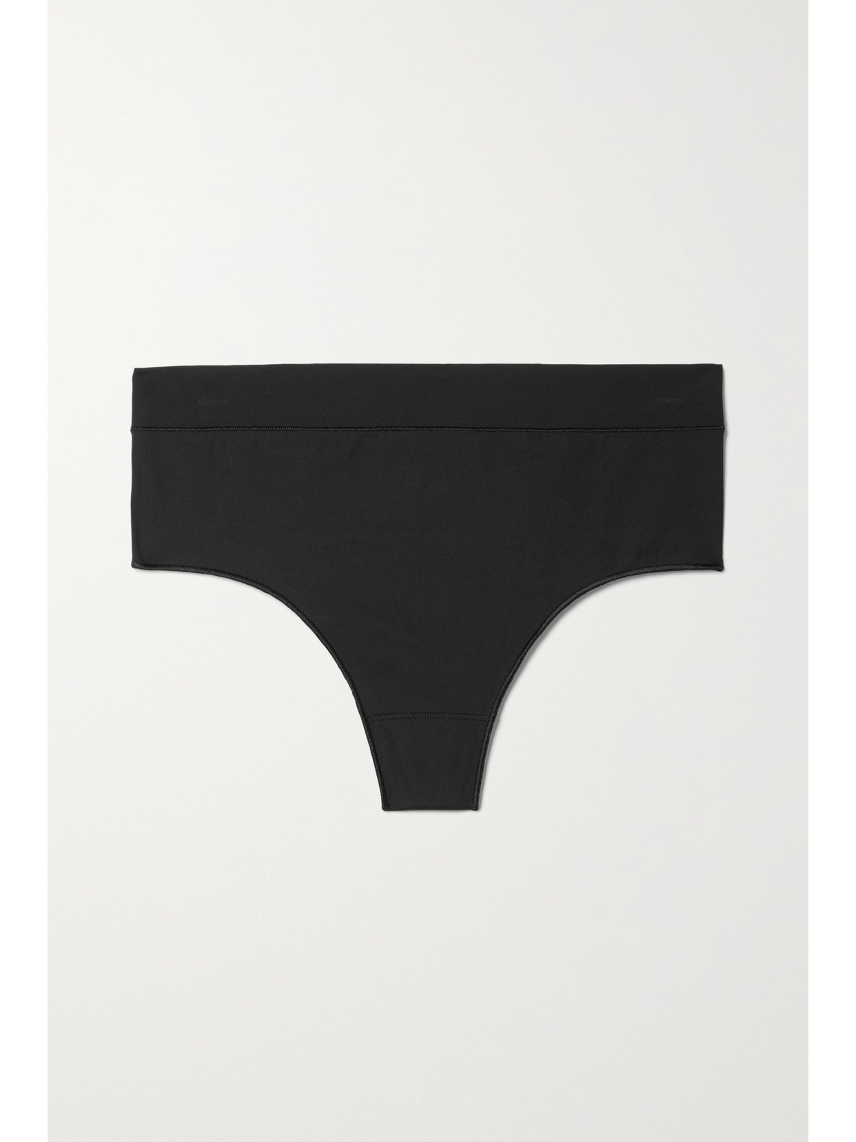 Eres Modele Jersey Clean Cut Briefs In Black