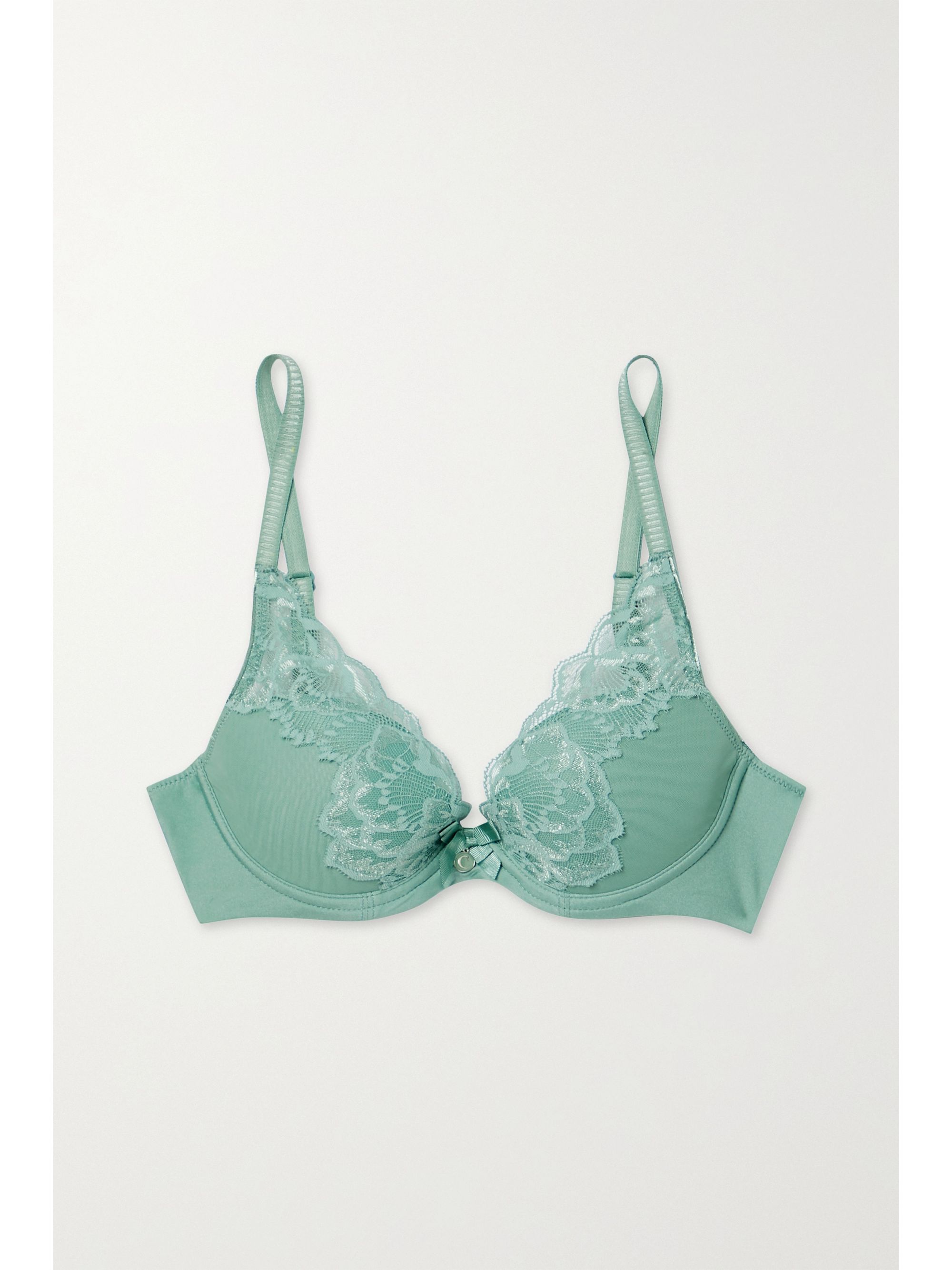 Sage green bra Clearance