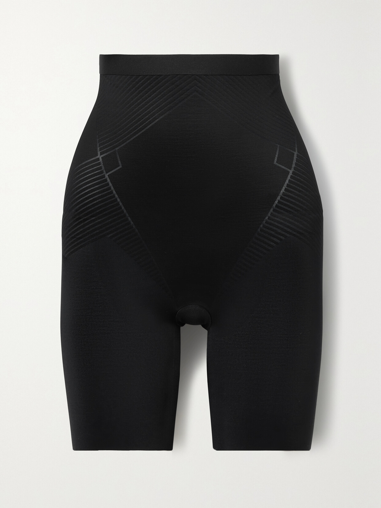 Spanx - Thinstincts 2.0 High-rise Shorts - Black