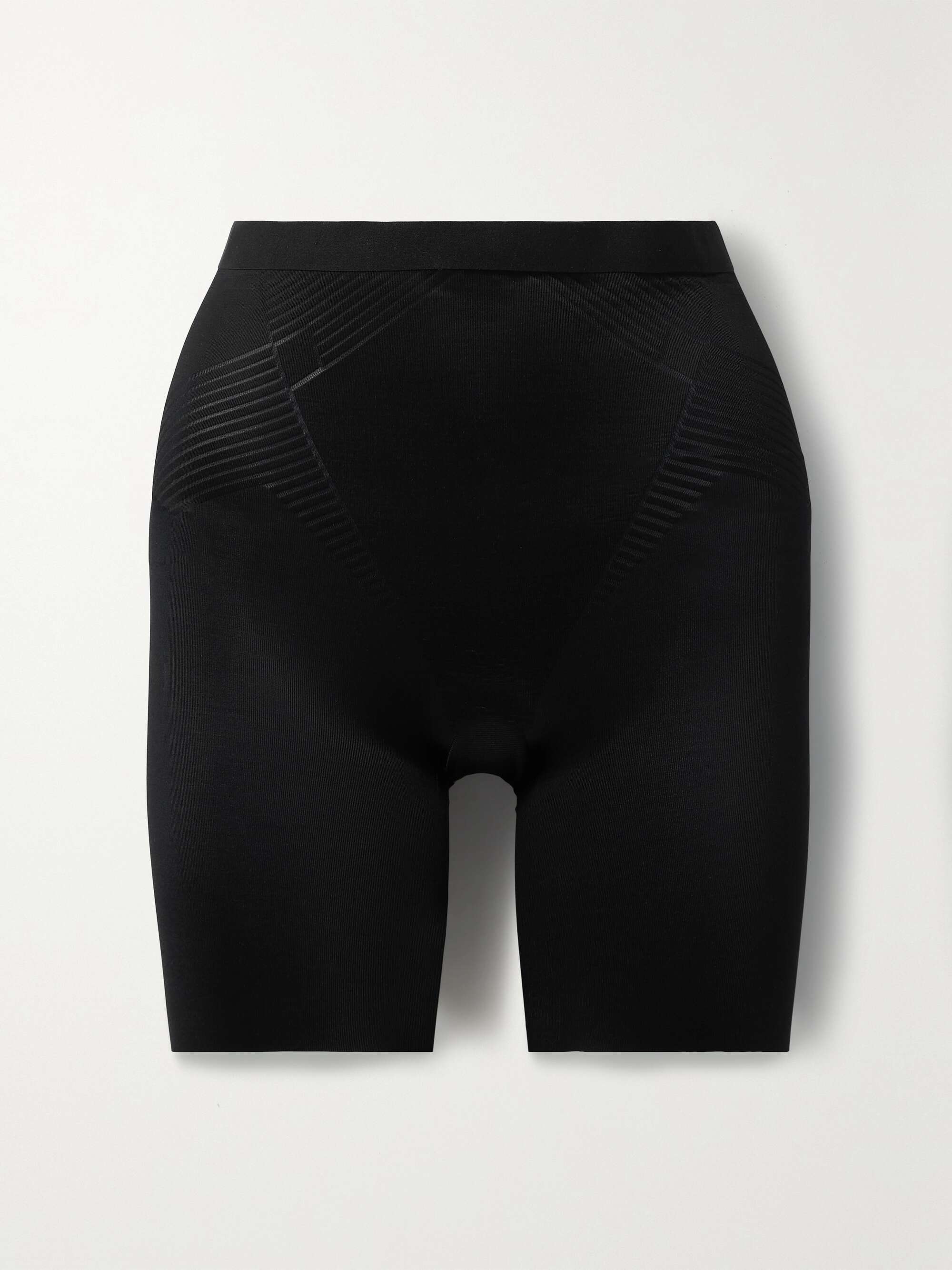 White hotsell spanx shorts