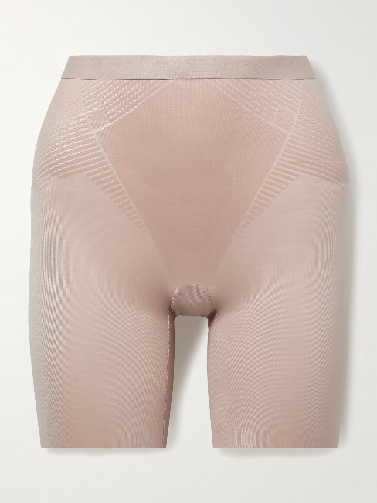 Shop Spanx Thinstincts 2.0 Shorts In Neutral