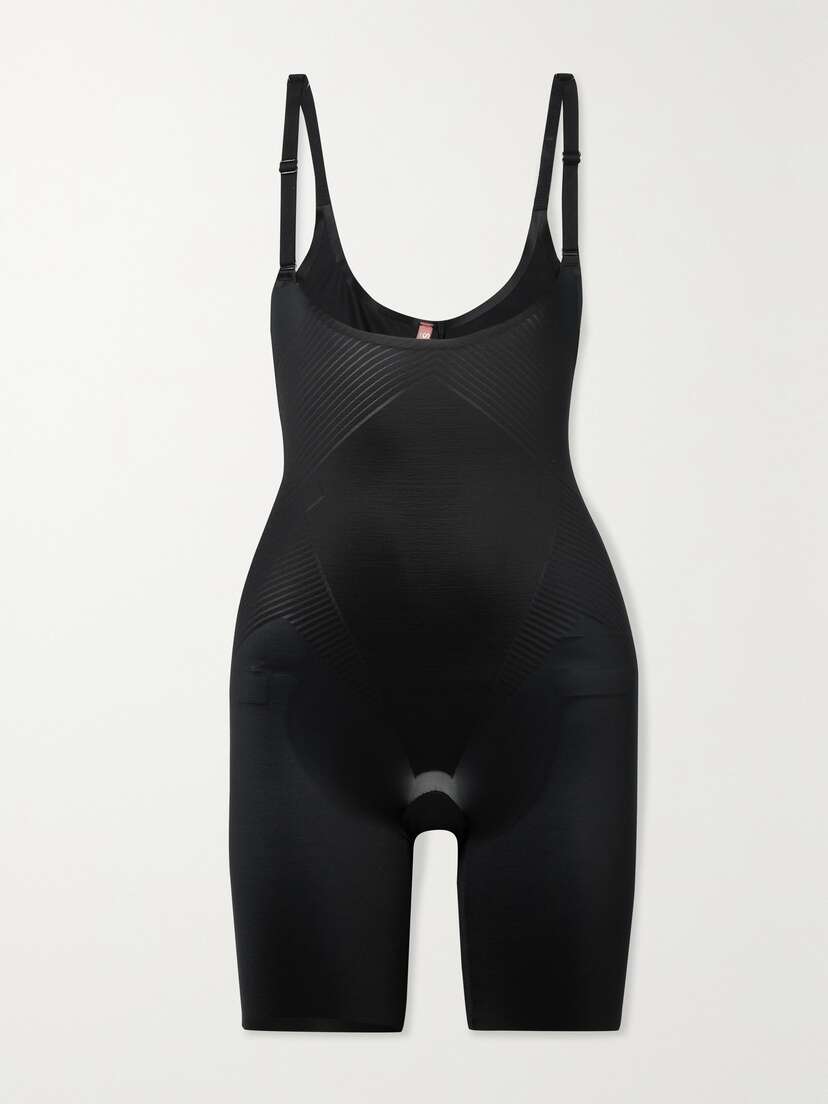 Spanx shape™ Invisible Open-bust Bodysuit