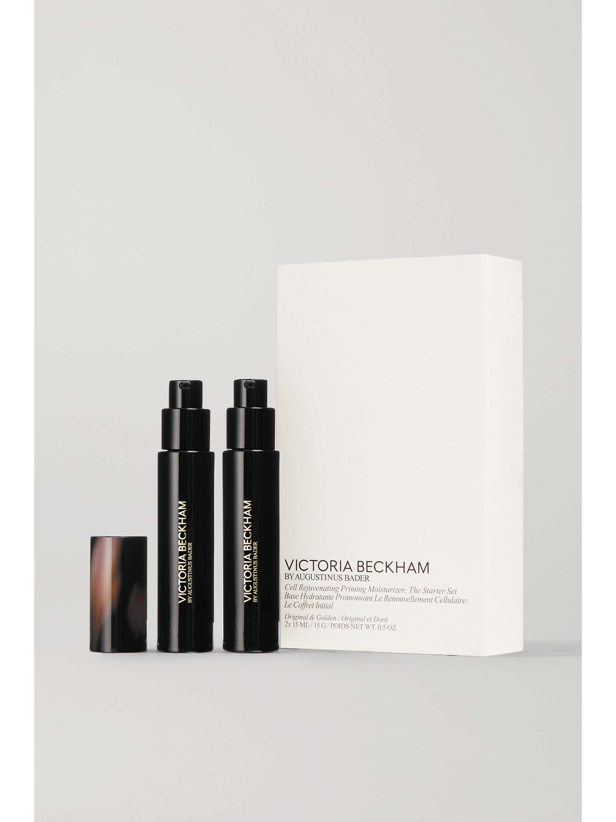 VICTORIA BECKHAM BEAUTY Victoria Beckham by Augustinus Bader Cell Rejuvenating Priming Moisturizer Starter Set