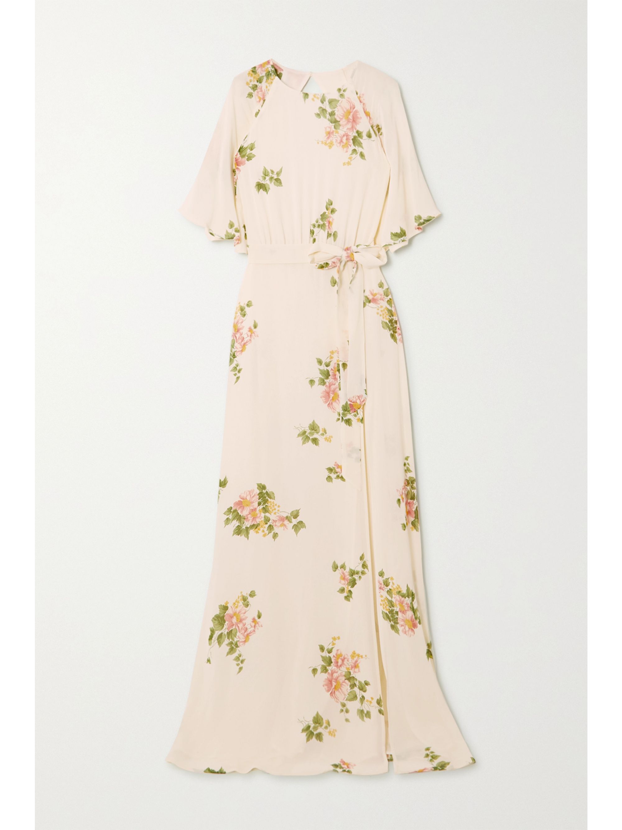 reformation pansy dress