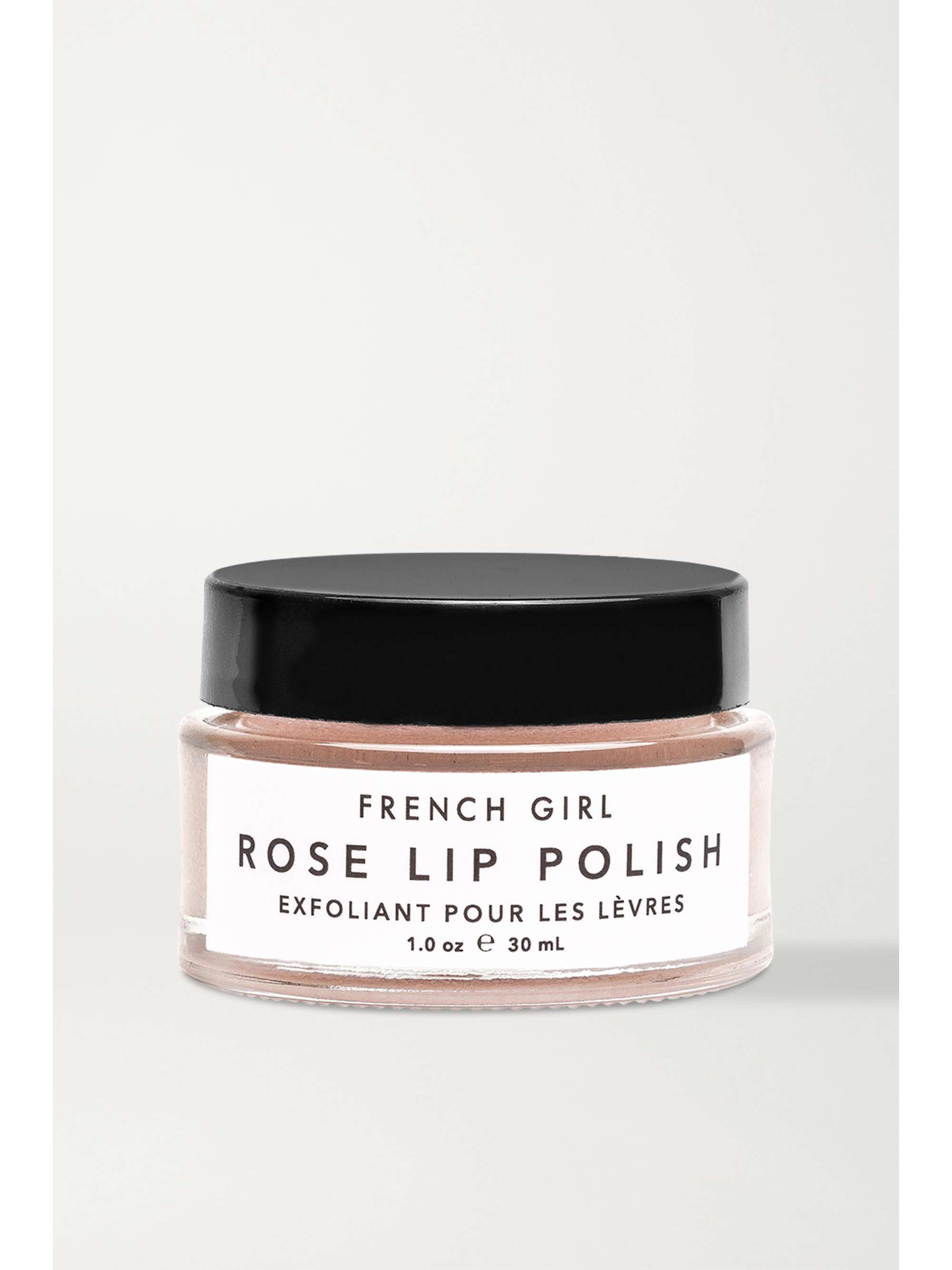 FRENCH GIRL ORGANICS Rose Lip Polish Duo, 2 x 30ml